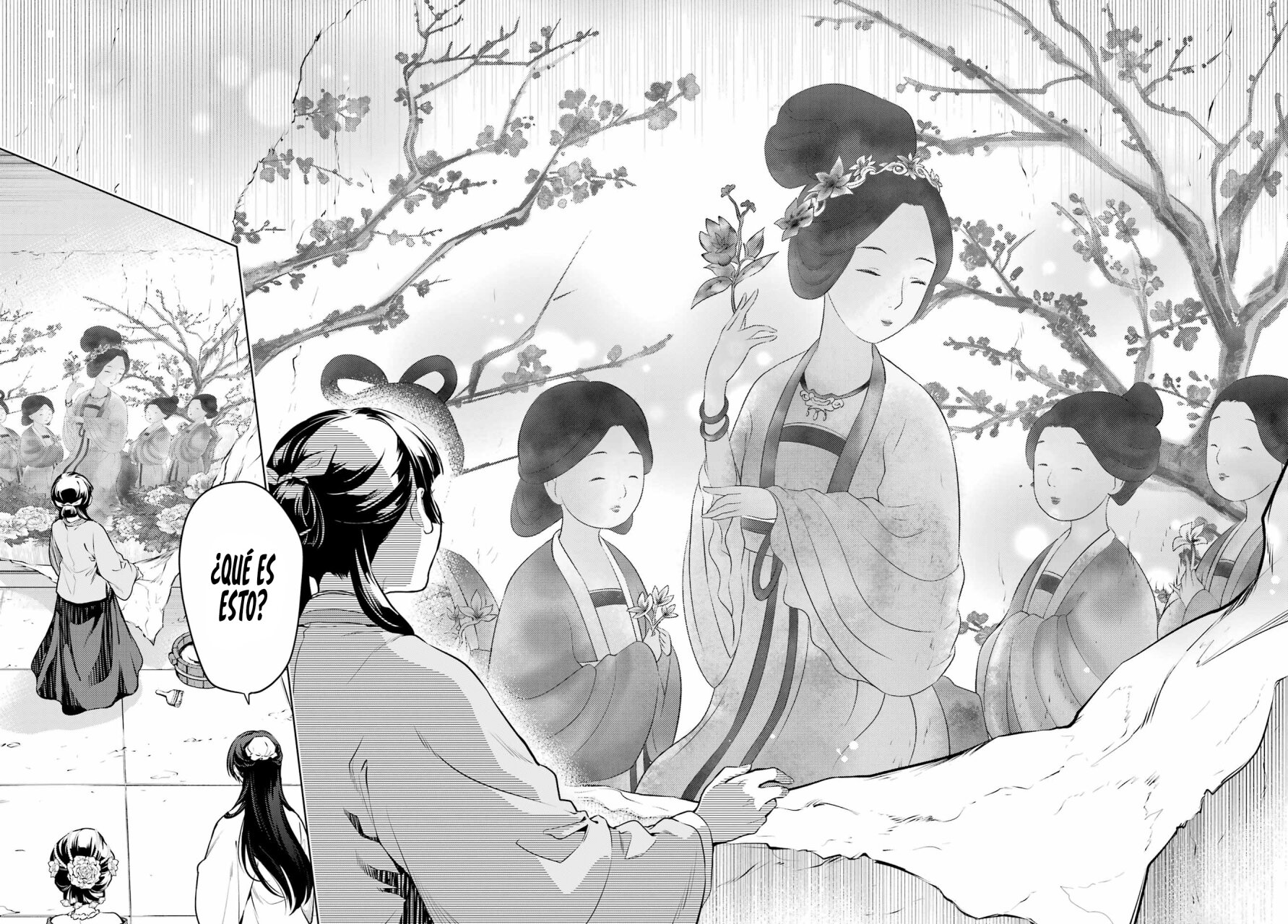 Read The Apothecary Diaries Español Manga Online