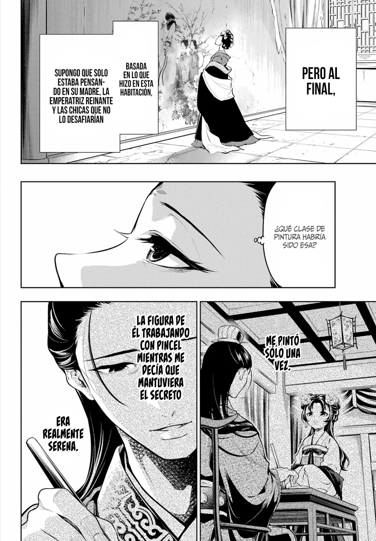 Read The Apothecary Diaries Español Manga Online