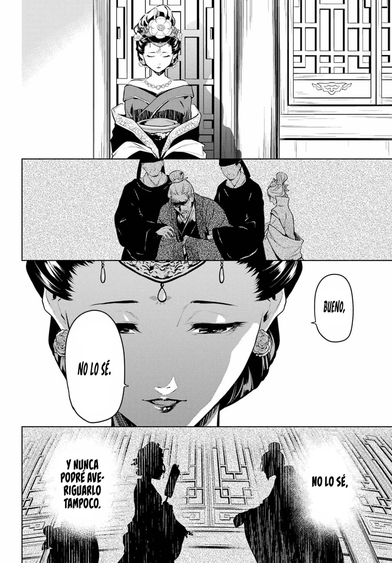 Read The Apothecary Diaries Español Manga Online