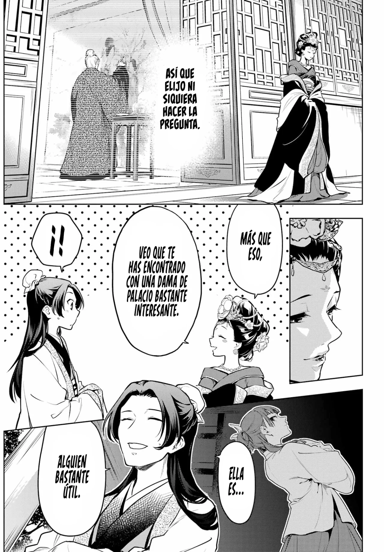 Read The Apothecary Diaries Español Manga Online