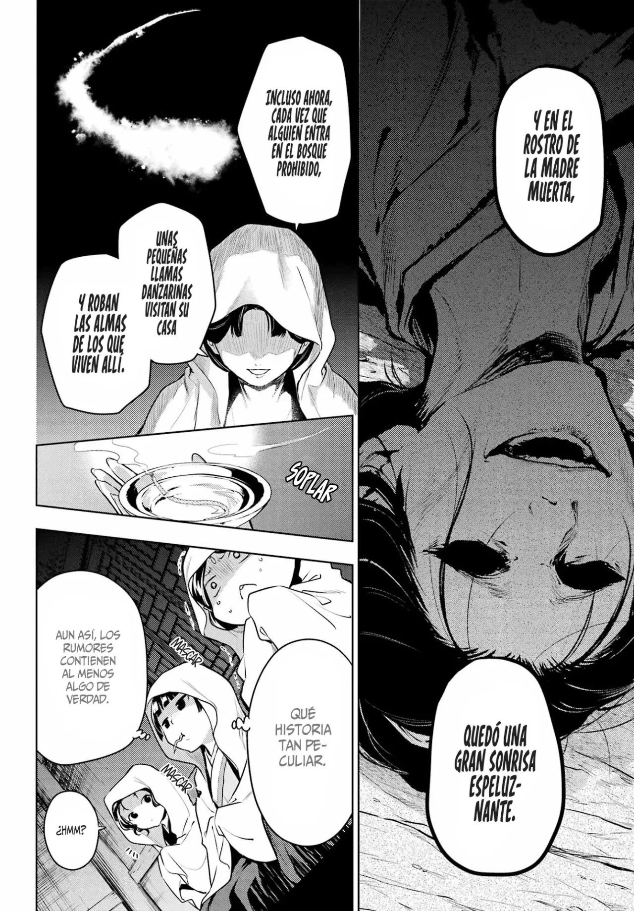 Read The Apothecary Diaries Español Manga Online