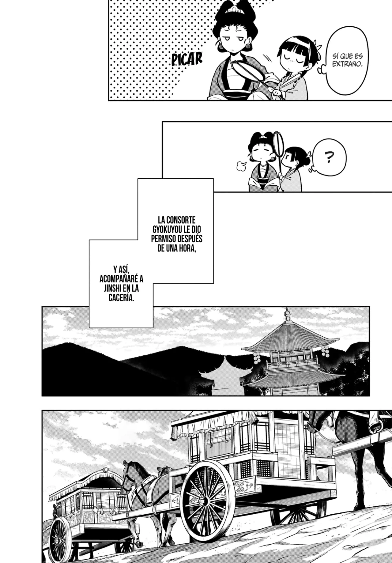 Read The Apothecary Diaries Español Manga Online