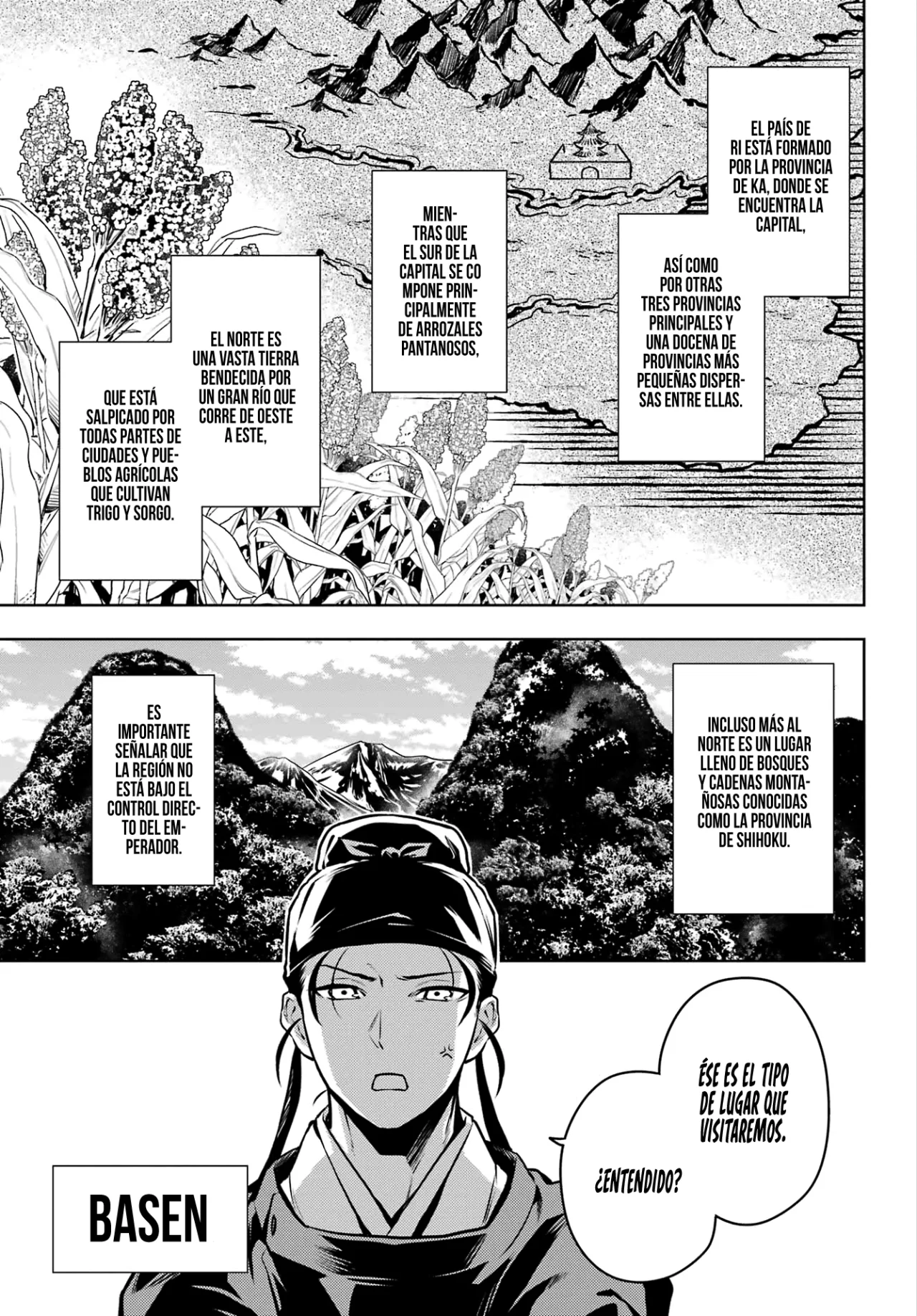 Read The Apothecary Diaries Español Manga Online