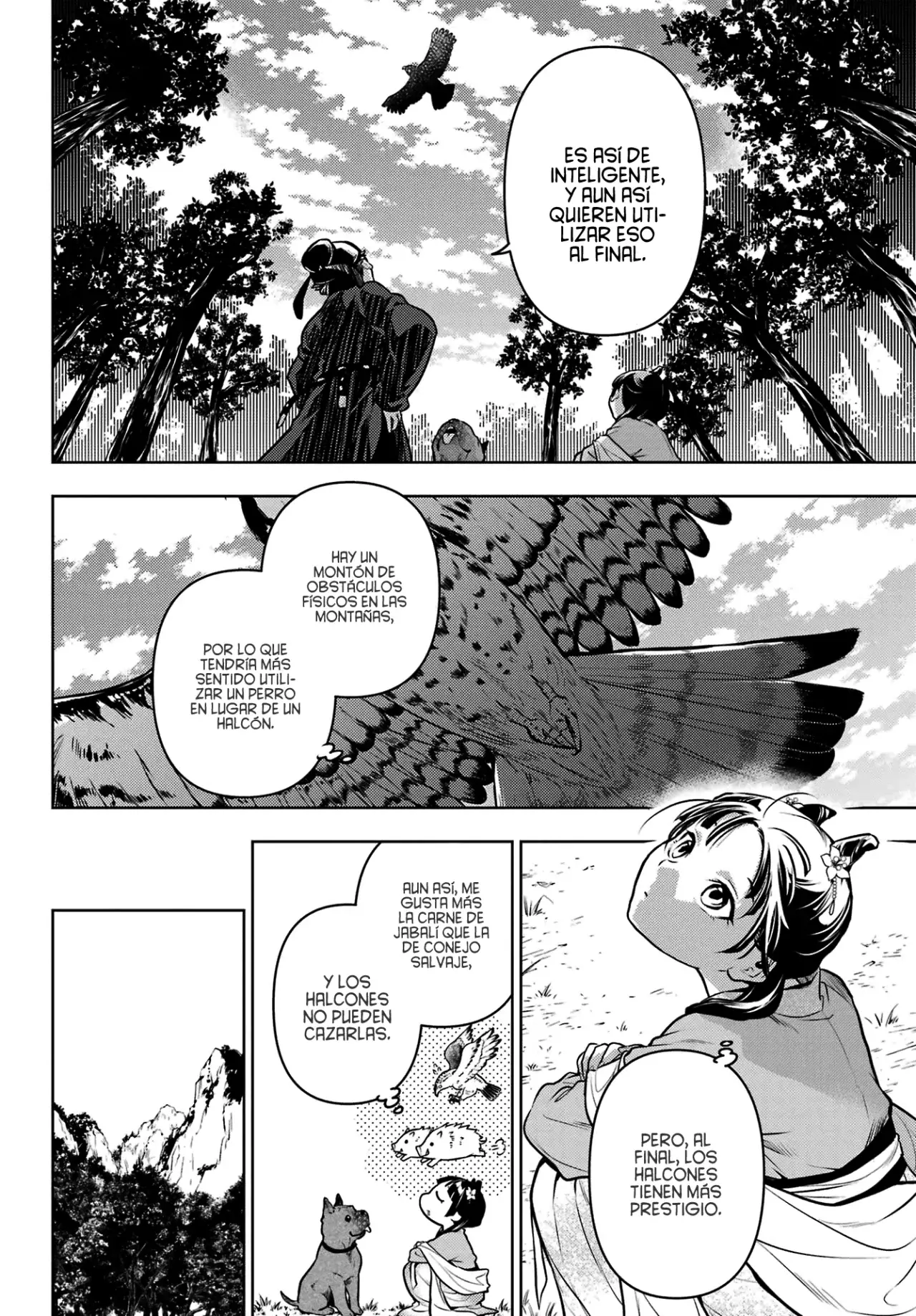 Read The Apothecary Diaries Español Manga Online