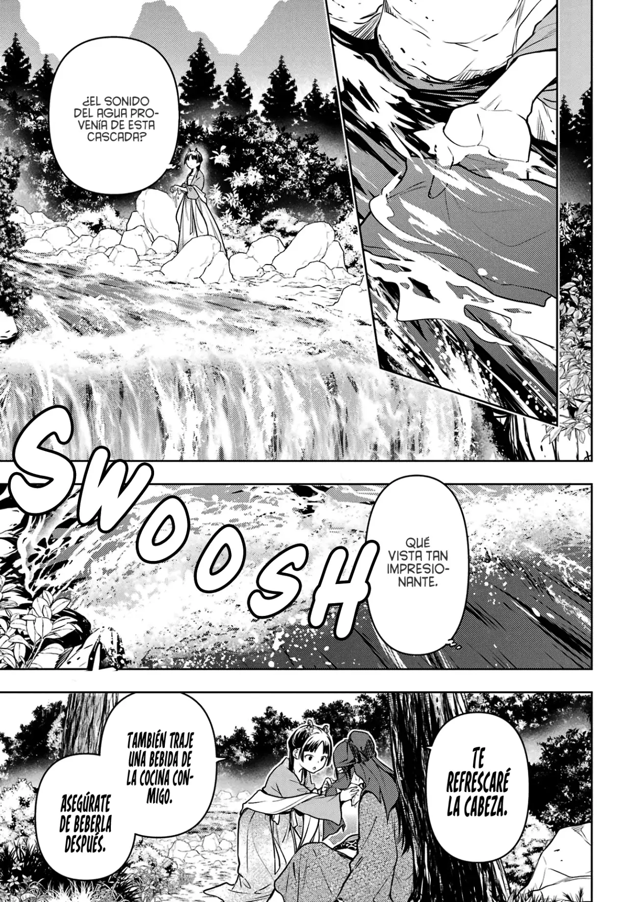 Read The Apothecary Diaries Español Manga Online