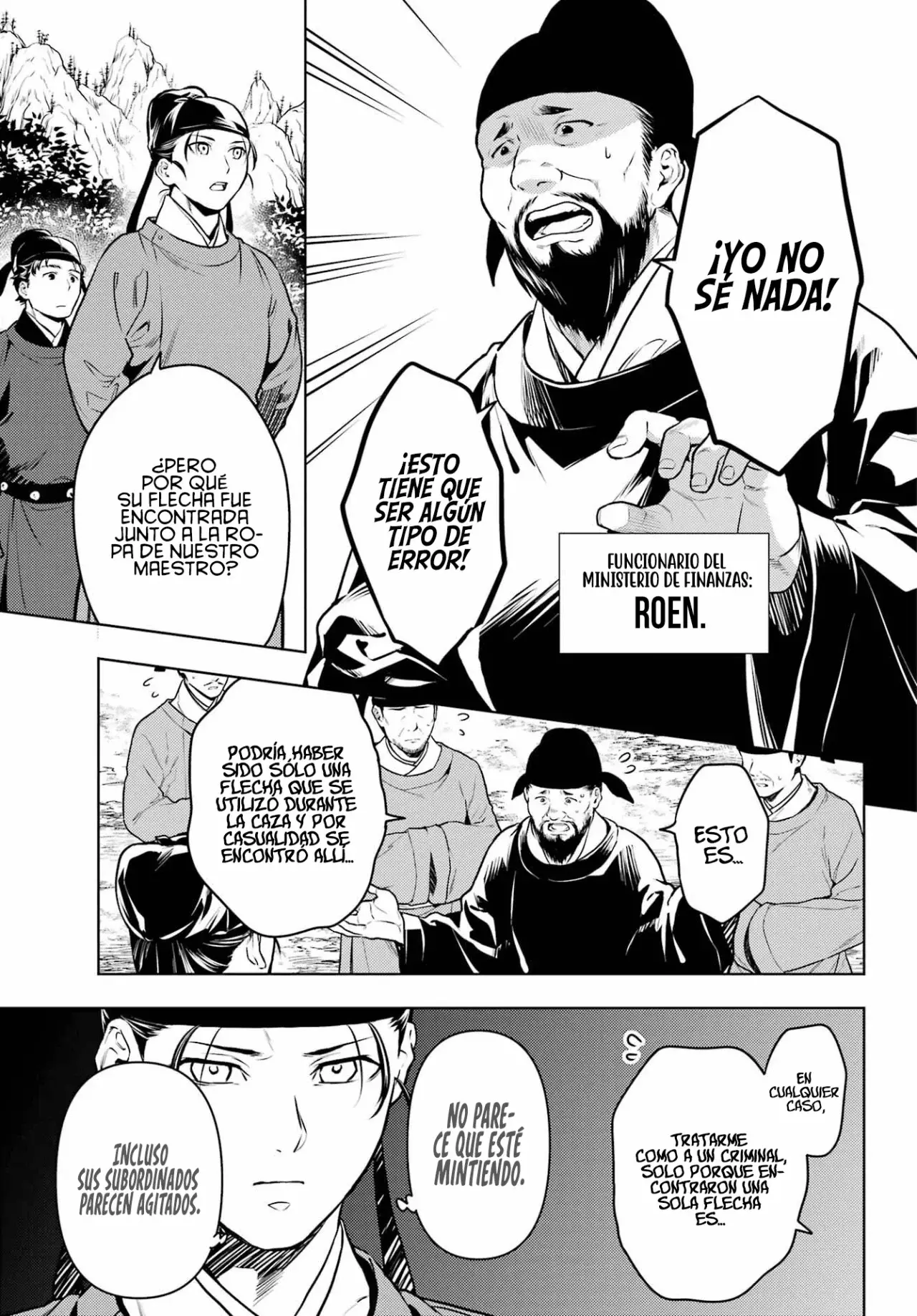 Read The Apothecary Diaries Español Manga Online