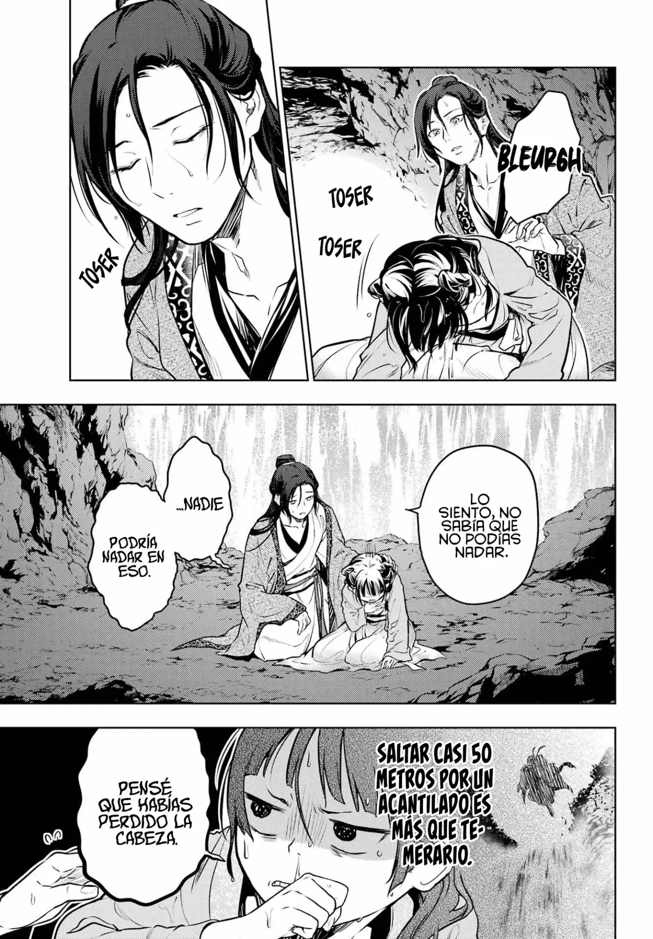 Read The Apothecary Diaries Español Manga Online