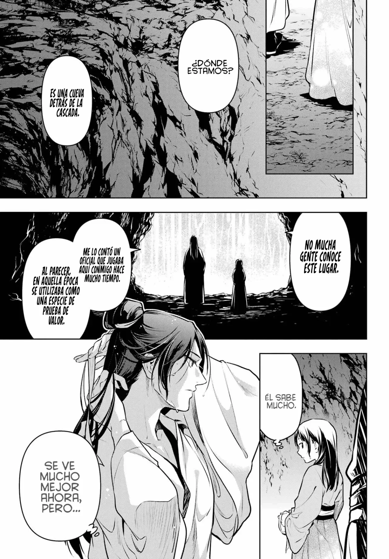 Read The Apothecary Diaries Español Manga Online