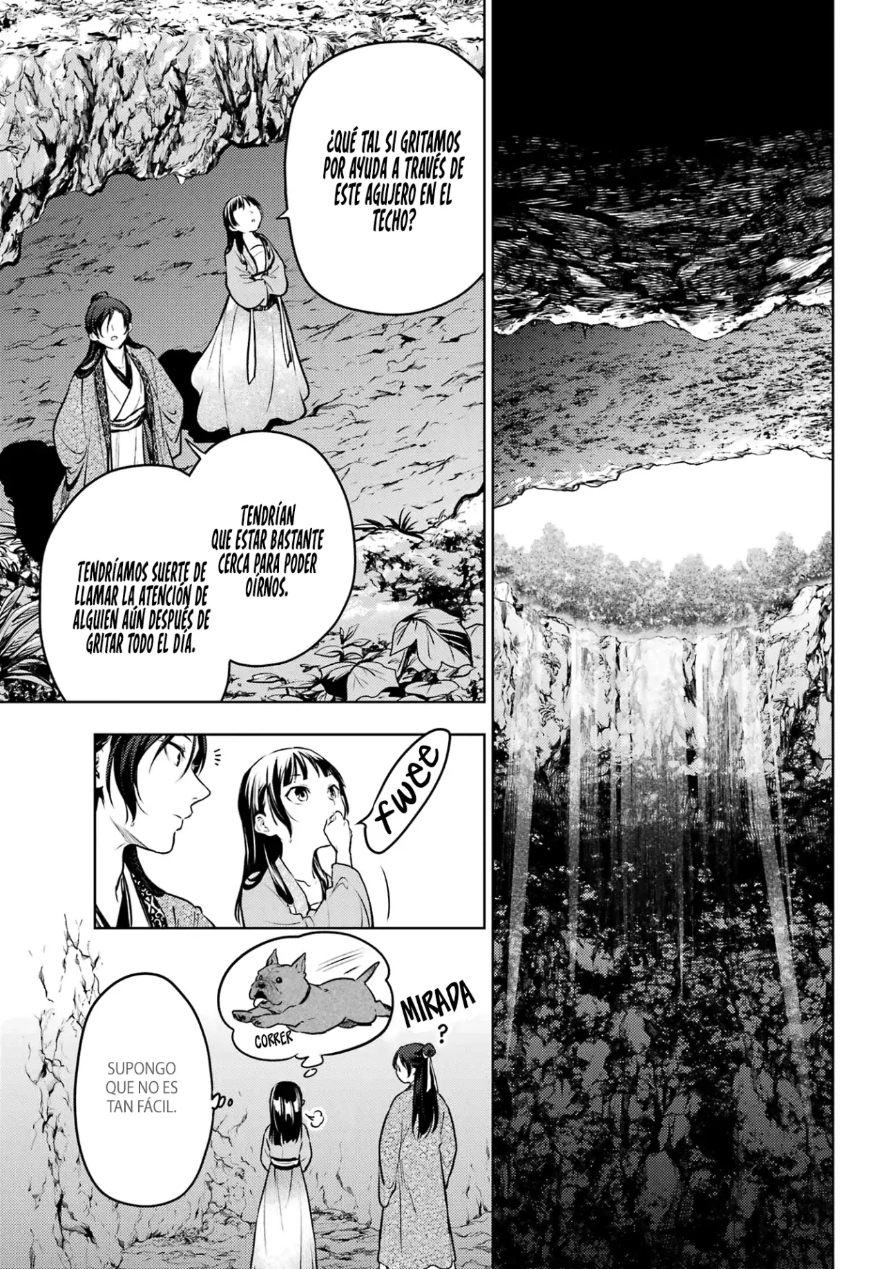 Read The Apothecary Diaries Español Manga Online