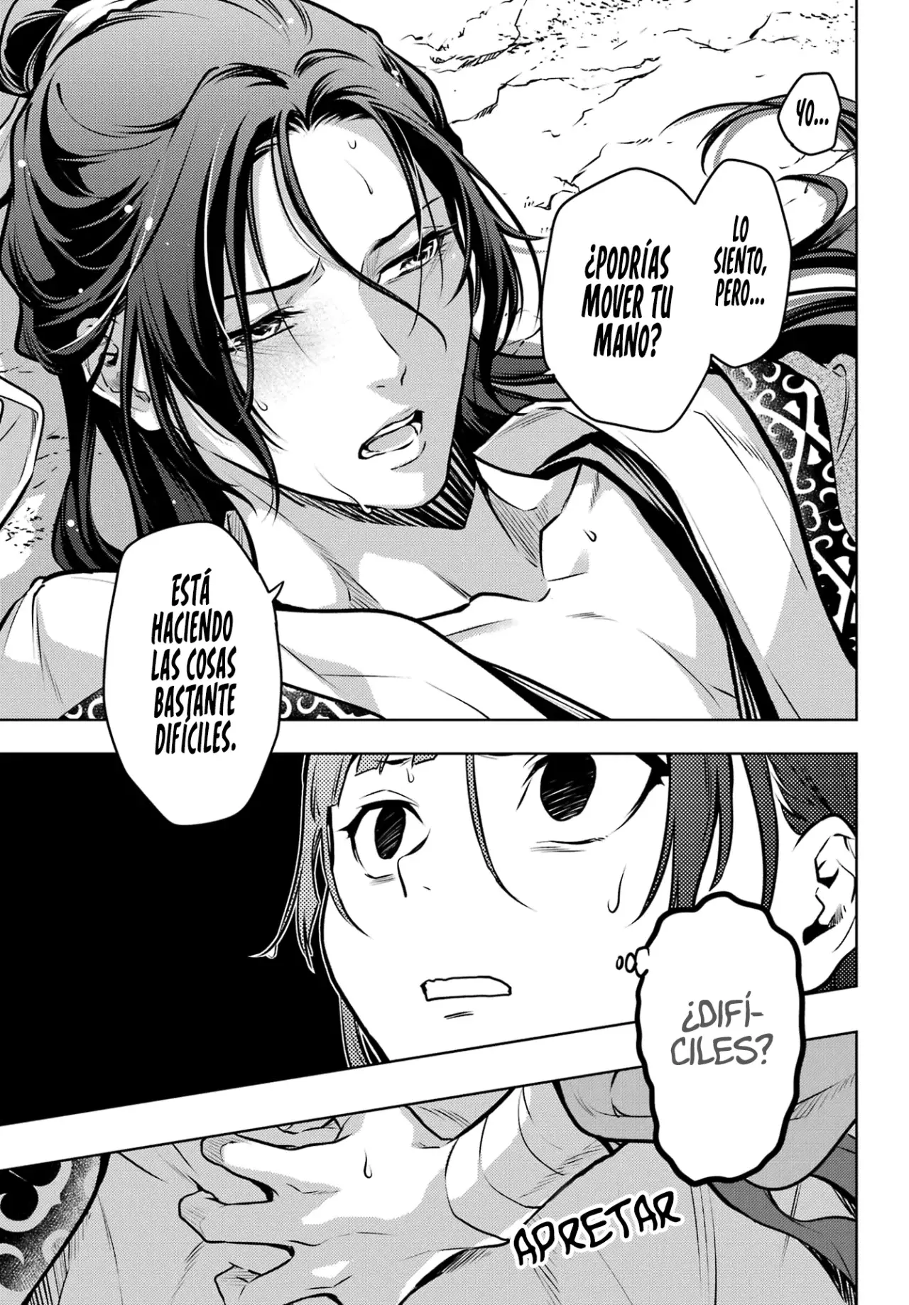 Read The Apothecary Diaries Español Manga Online