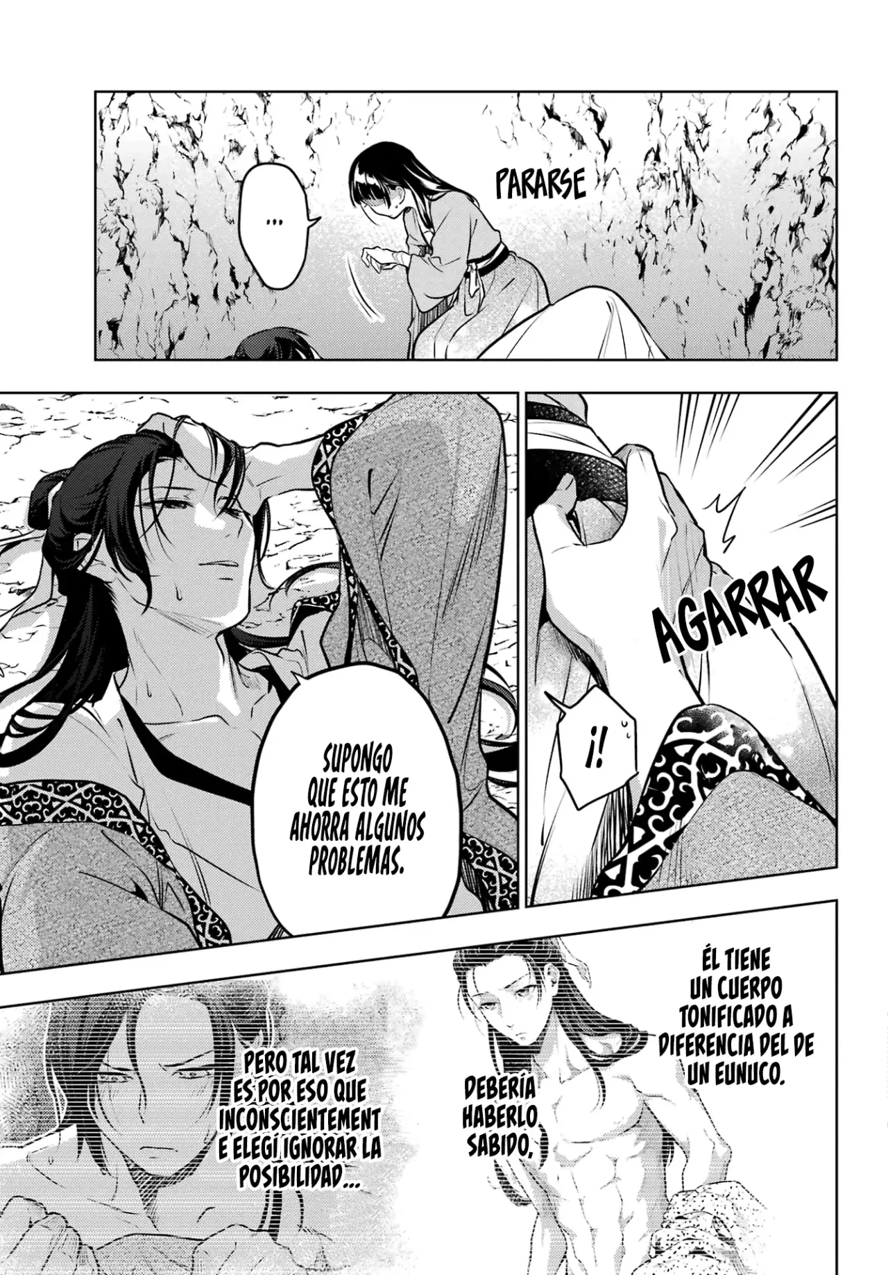 Read The Apothecary Diaries Español Manga Online