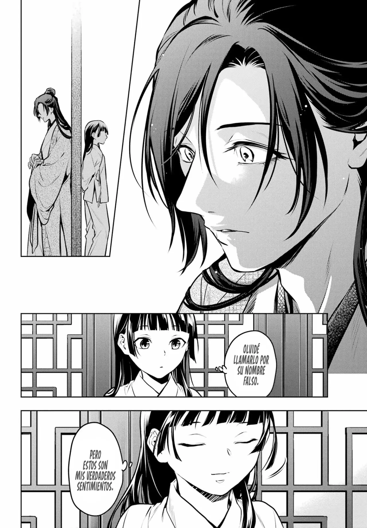 Read The Apothecary Diaries Español Manga Online