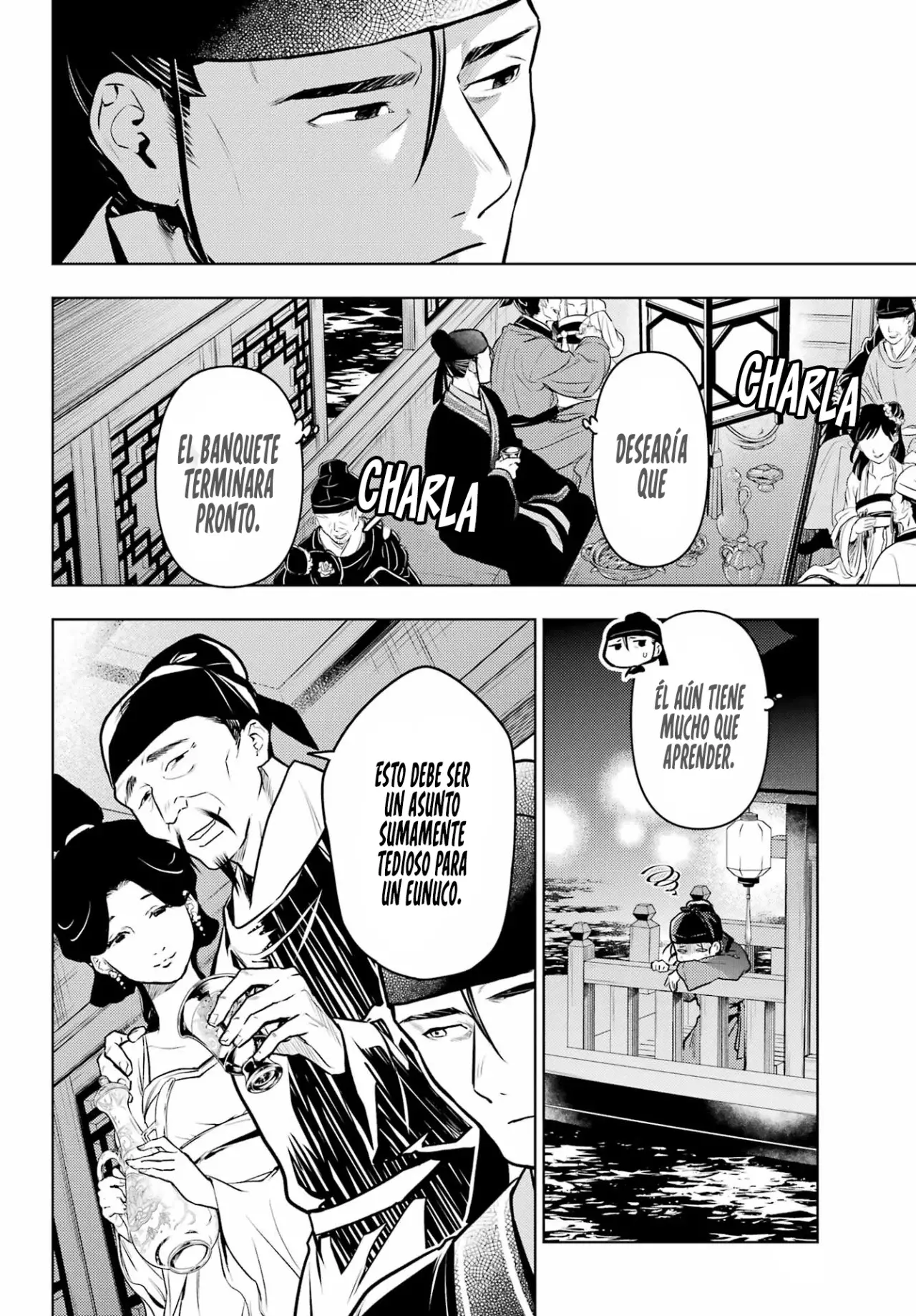 Read The Apothecary Diaries Español Manga Online