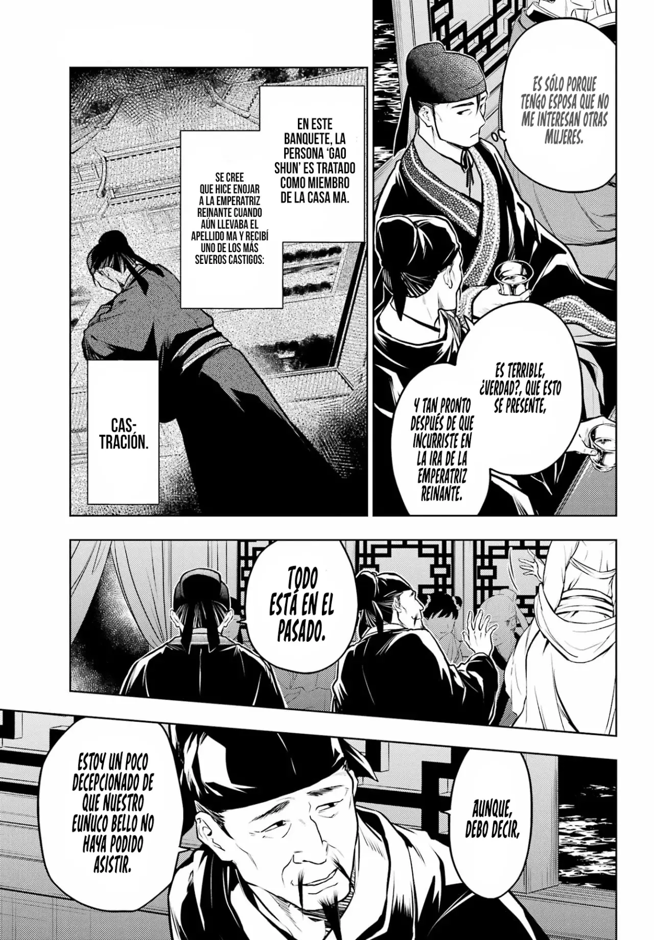 Read The Apothecary Diaries Español Manga Online