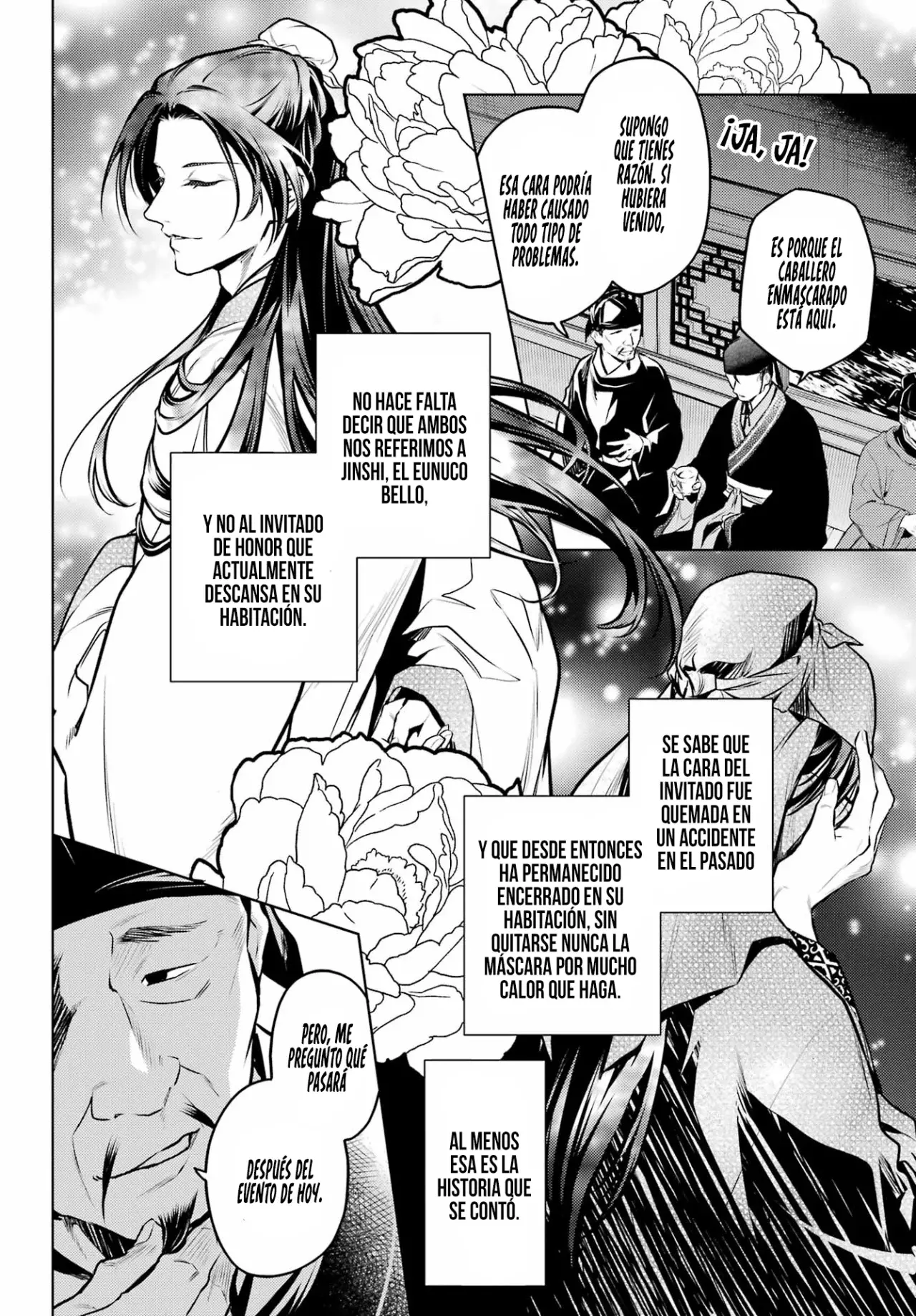 Read The Apothecary Diaries Español Manga Online