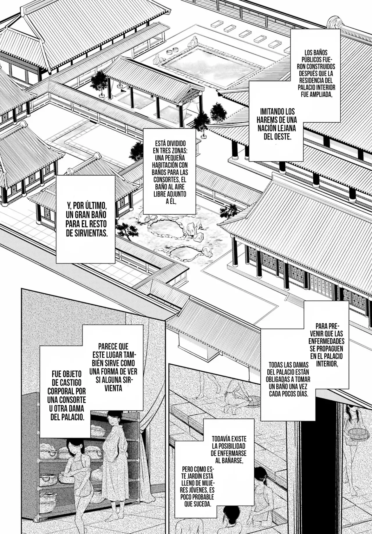 Read The Apothecary Diaries Español Manga Online