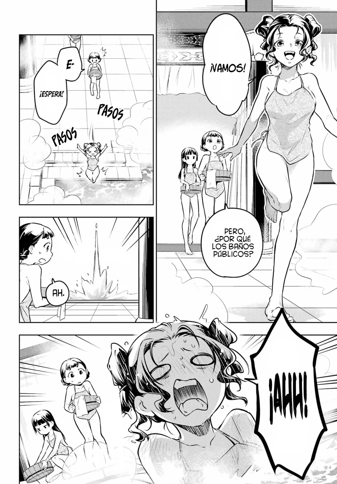 Read The Apothecary Diaries Español Manga Online