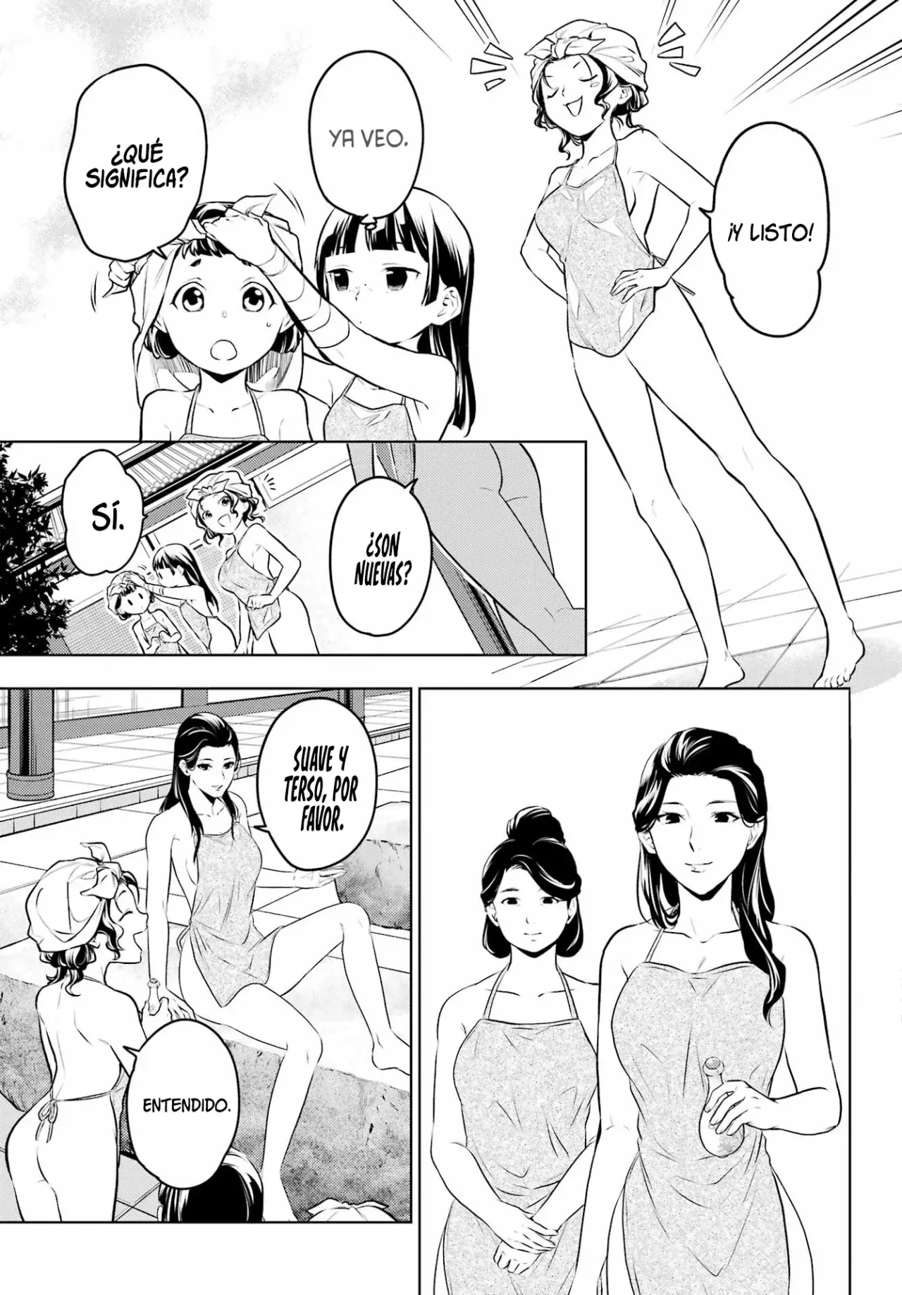 Read The Apothecary Diaries Español Manga Online