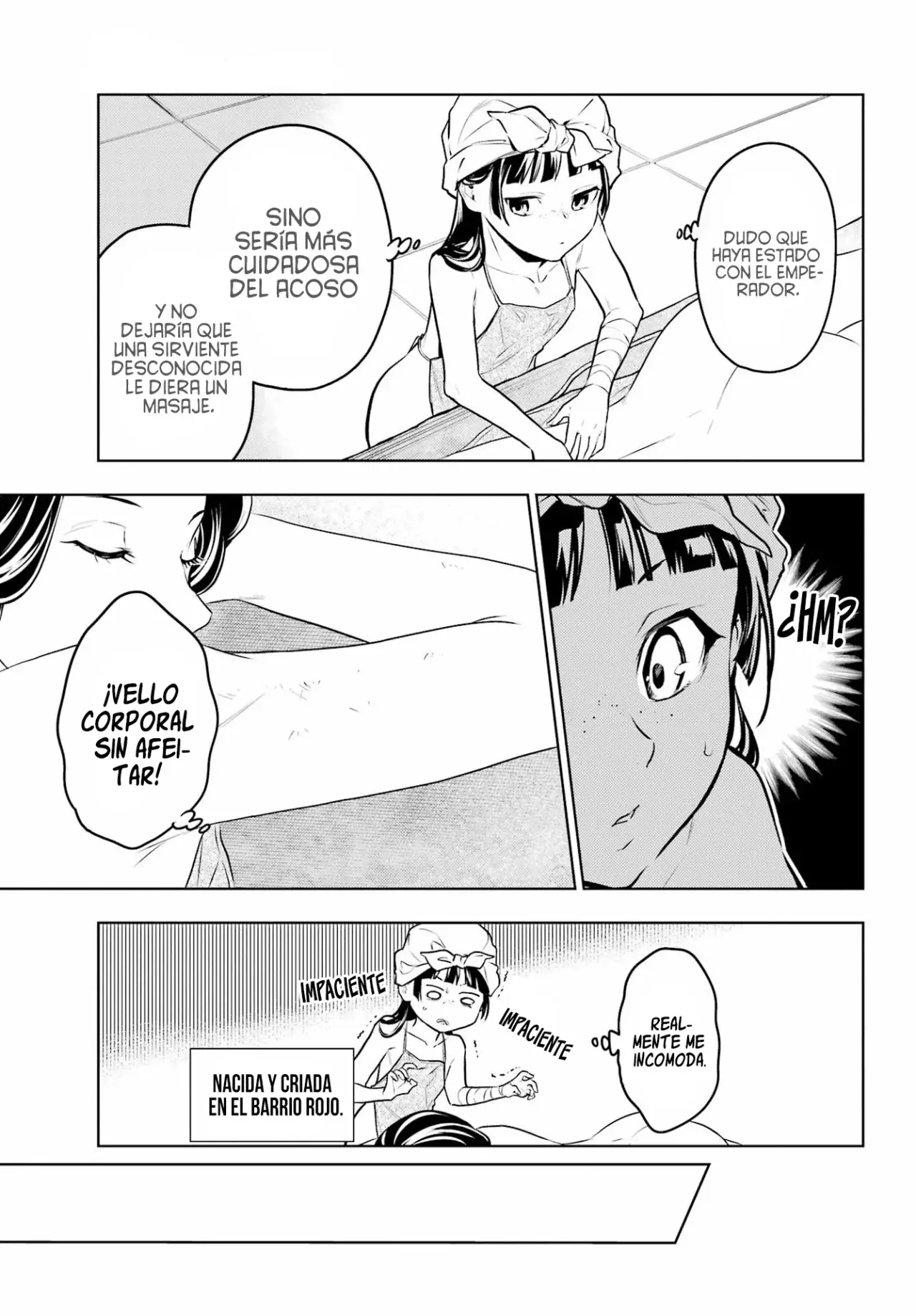 Read The Apothecary Diaries Español Manga Online