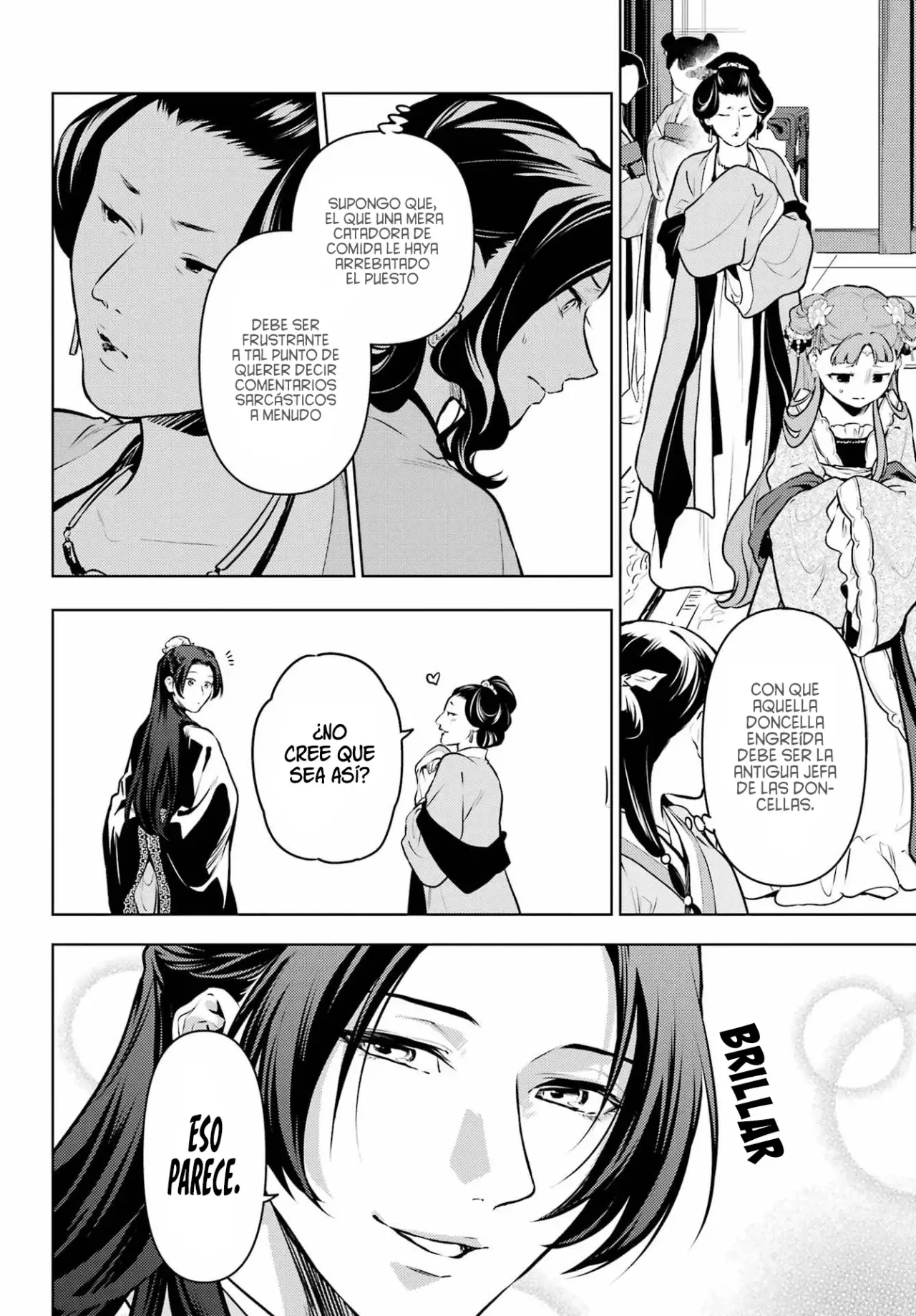 Read The Apothecary Diaries Español Manga Online