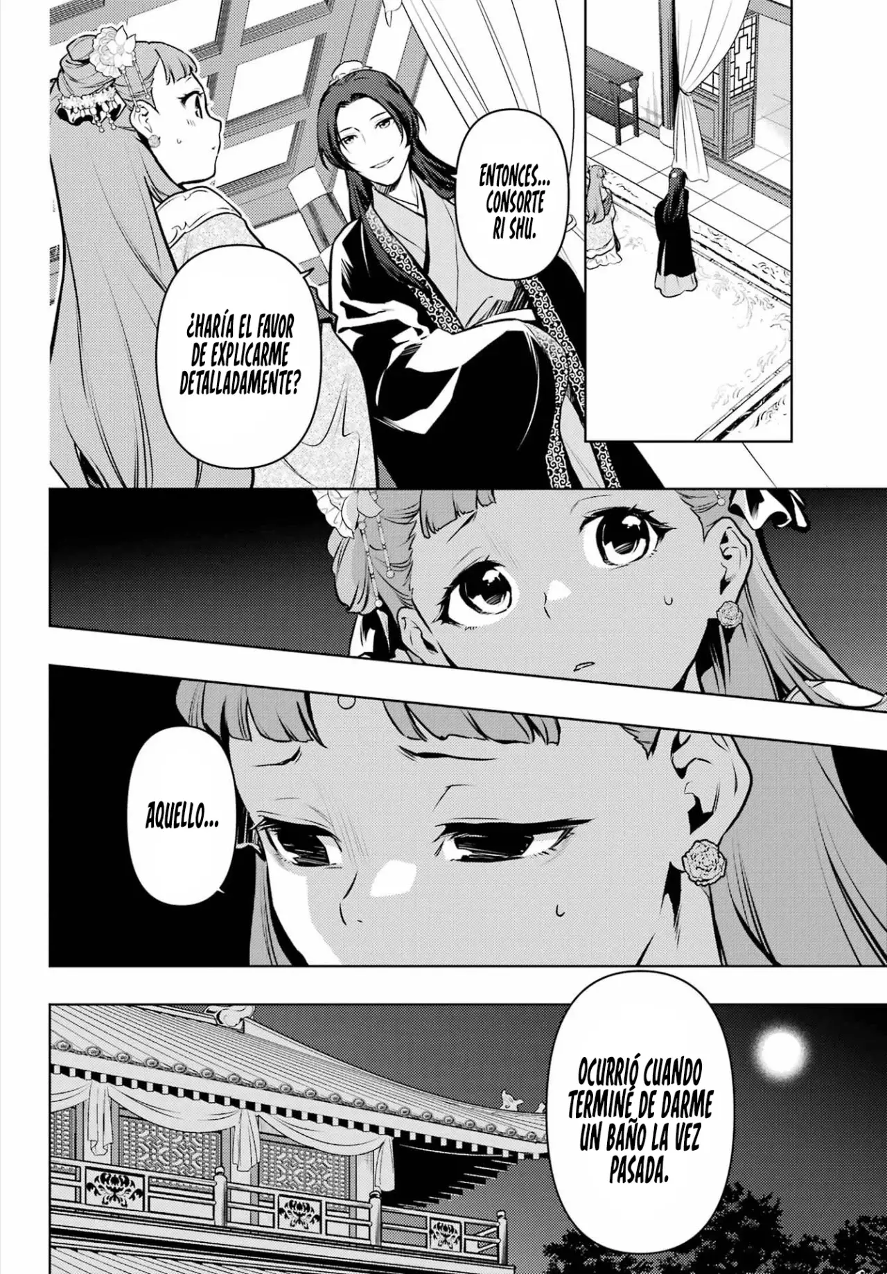 Read The Apothecary Diaries Español Manga Online