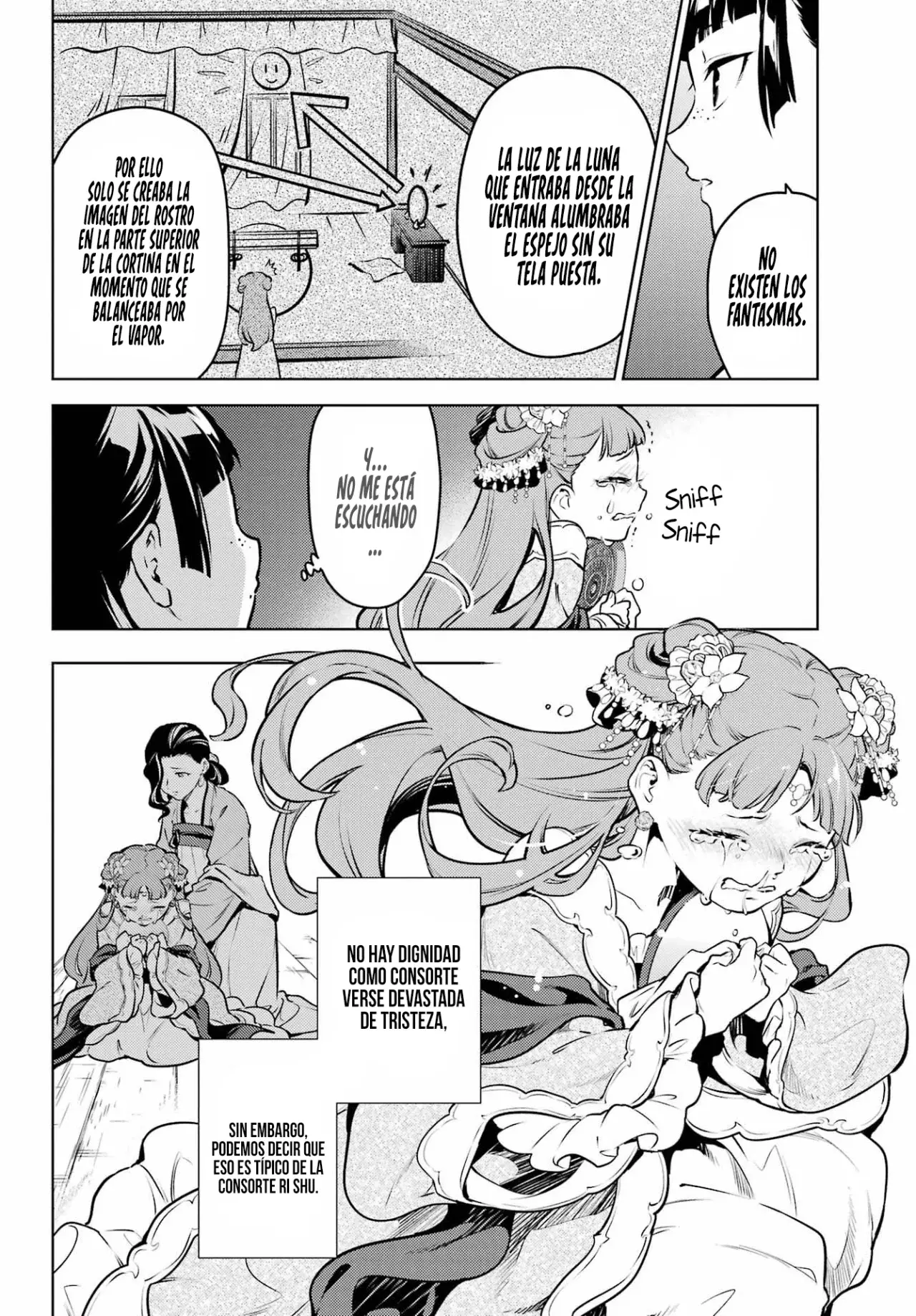 Read The Apothecary Diaries Español Manga Online