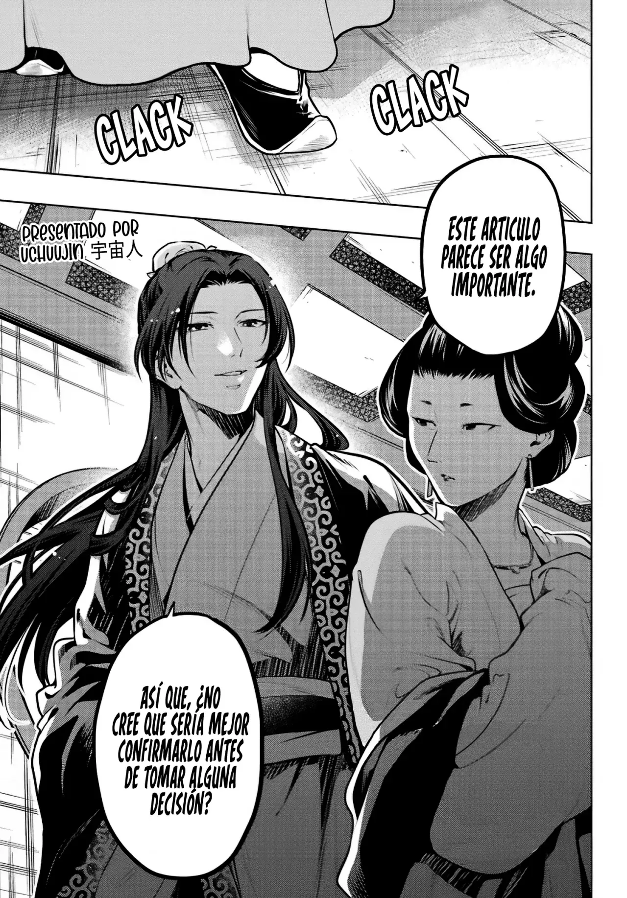 Read The Apothecary Diaries Español Manga Online