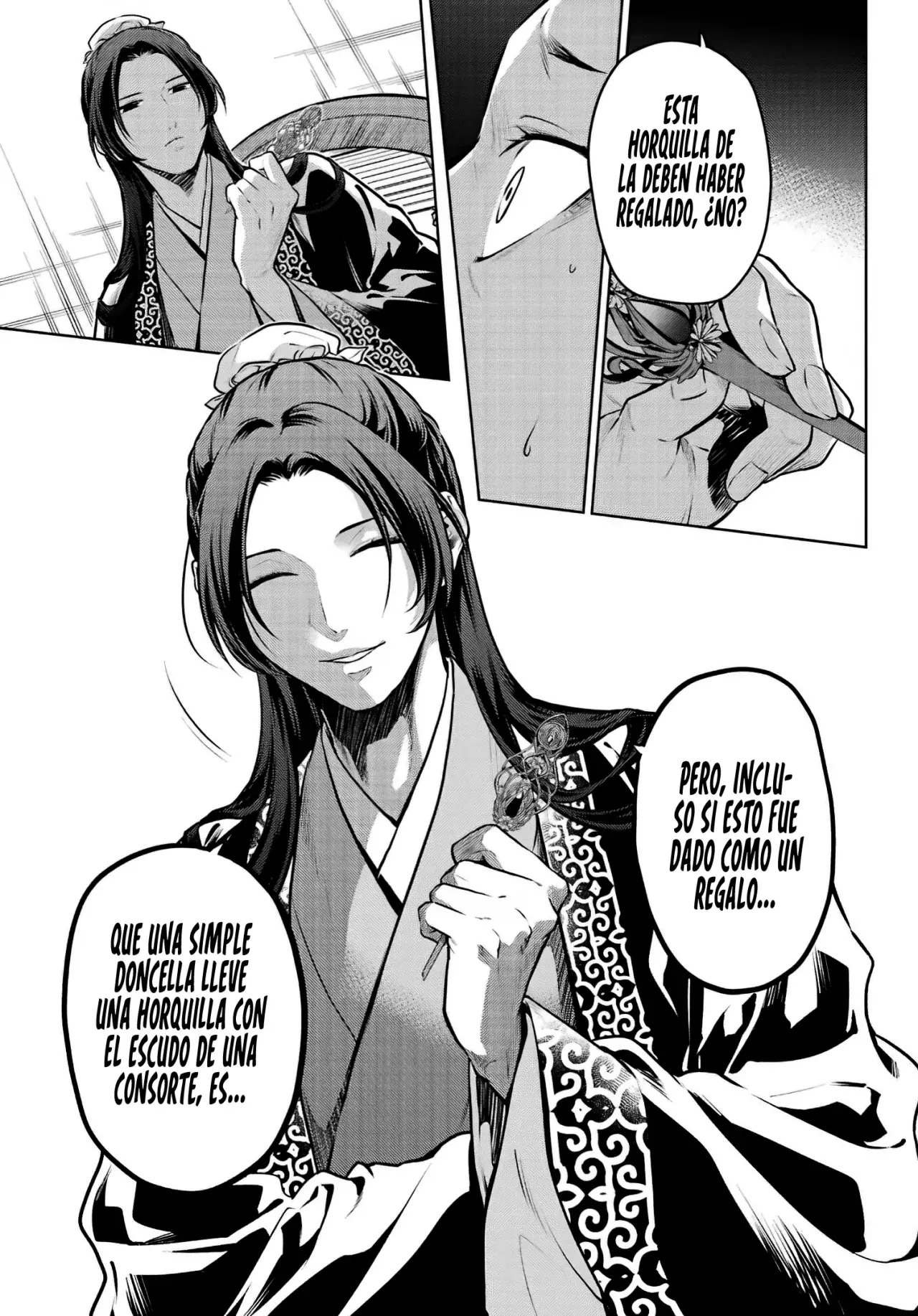 Read The Apothecary Diaries Español Manga Online