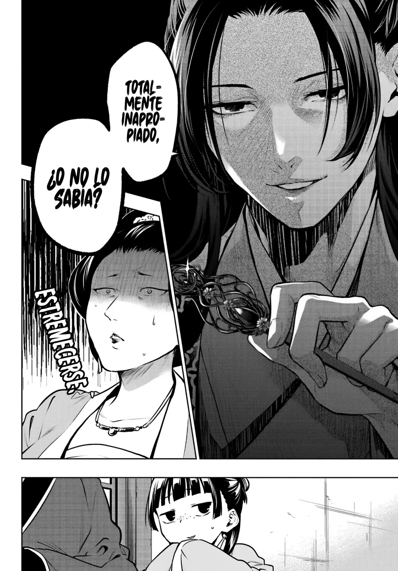Read The Apothecary Diaries Español Manga Online