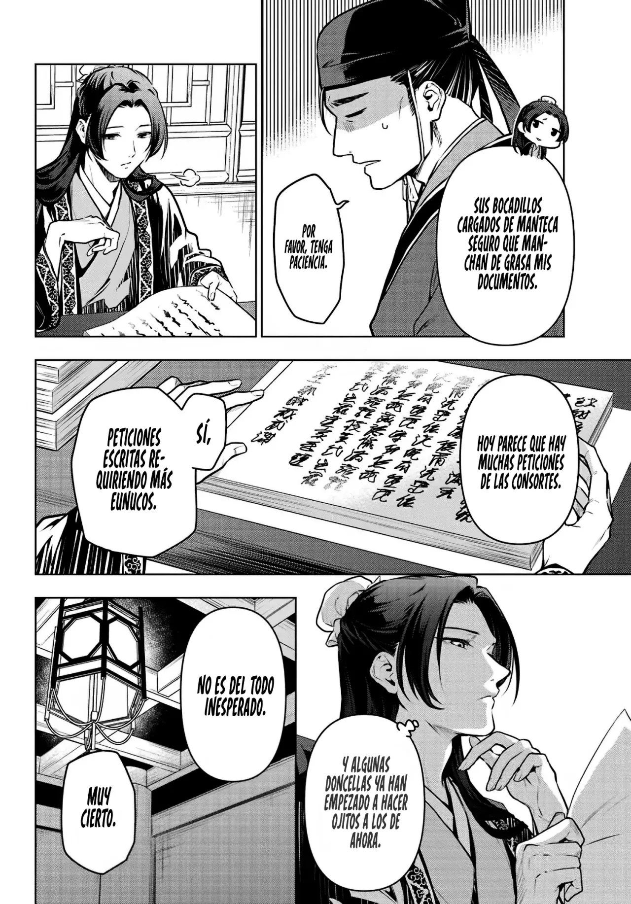 Read The Apothecary Diaries Español Manga Online