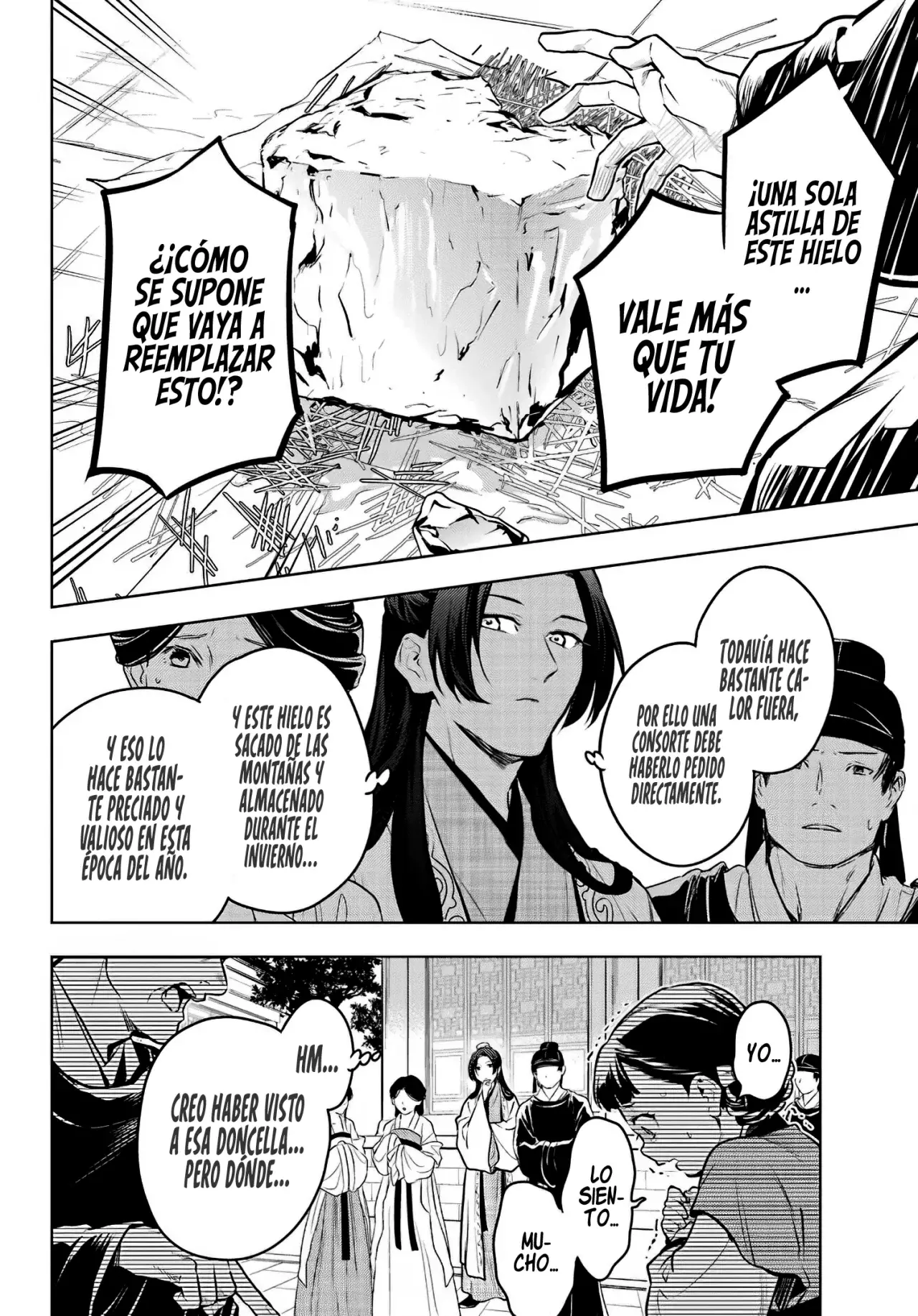 Read The Apothecary Diaries Español Manga Online