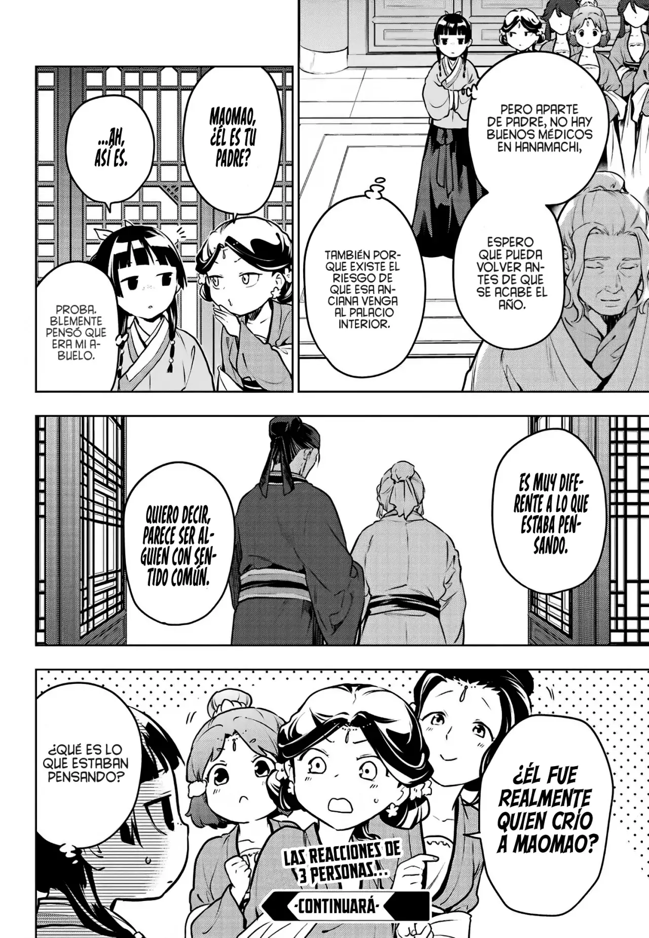 Read The Apothecary Diaries Español Manga Online