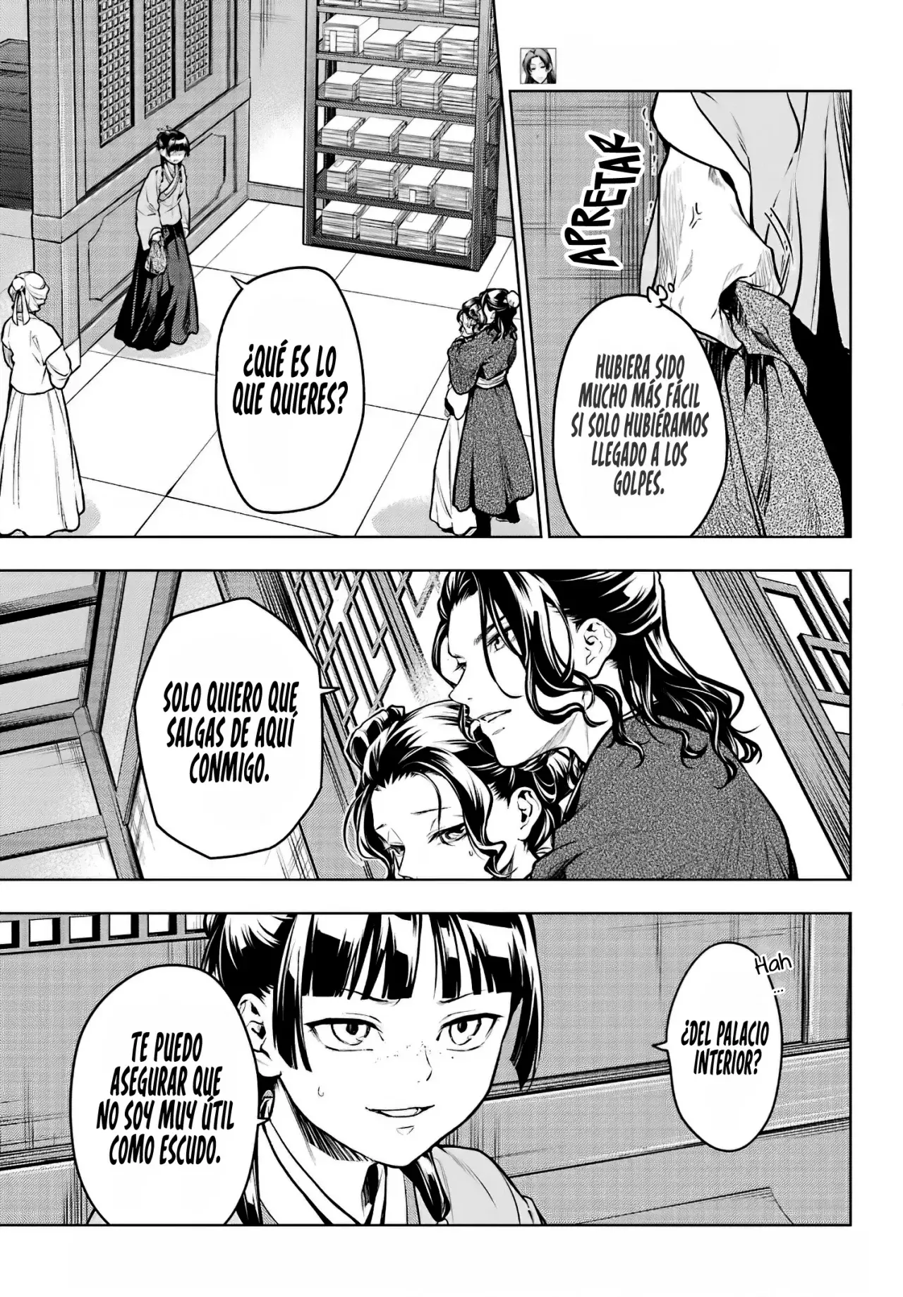 Read The Apothecary Diaries Español Manga Online