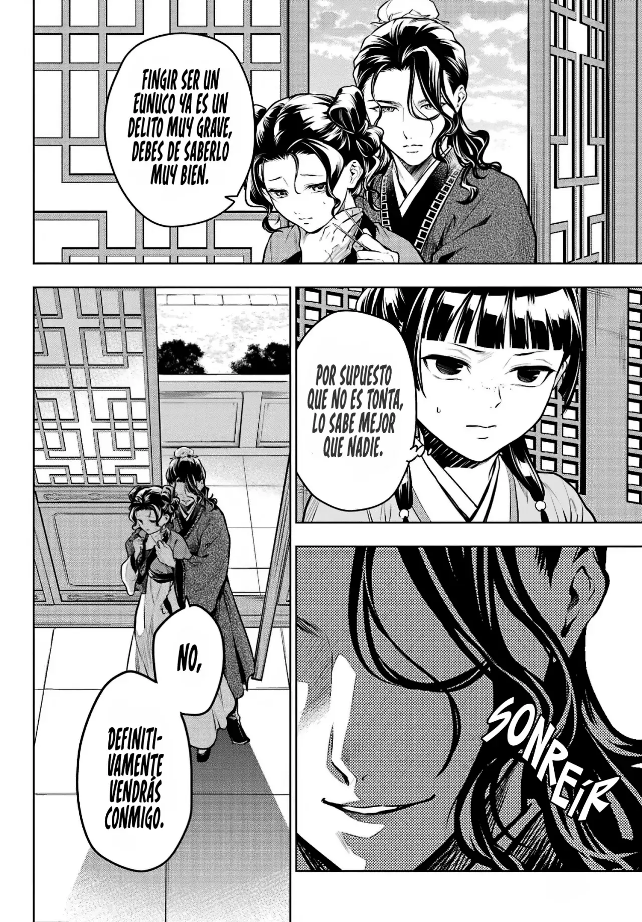 Read The Apothecary Diaries Español Manga Online