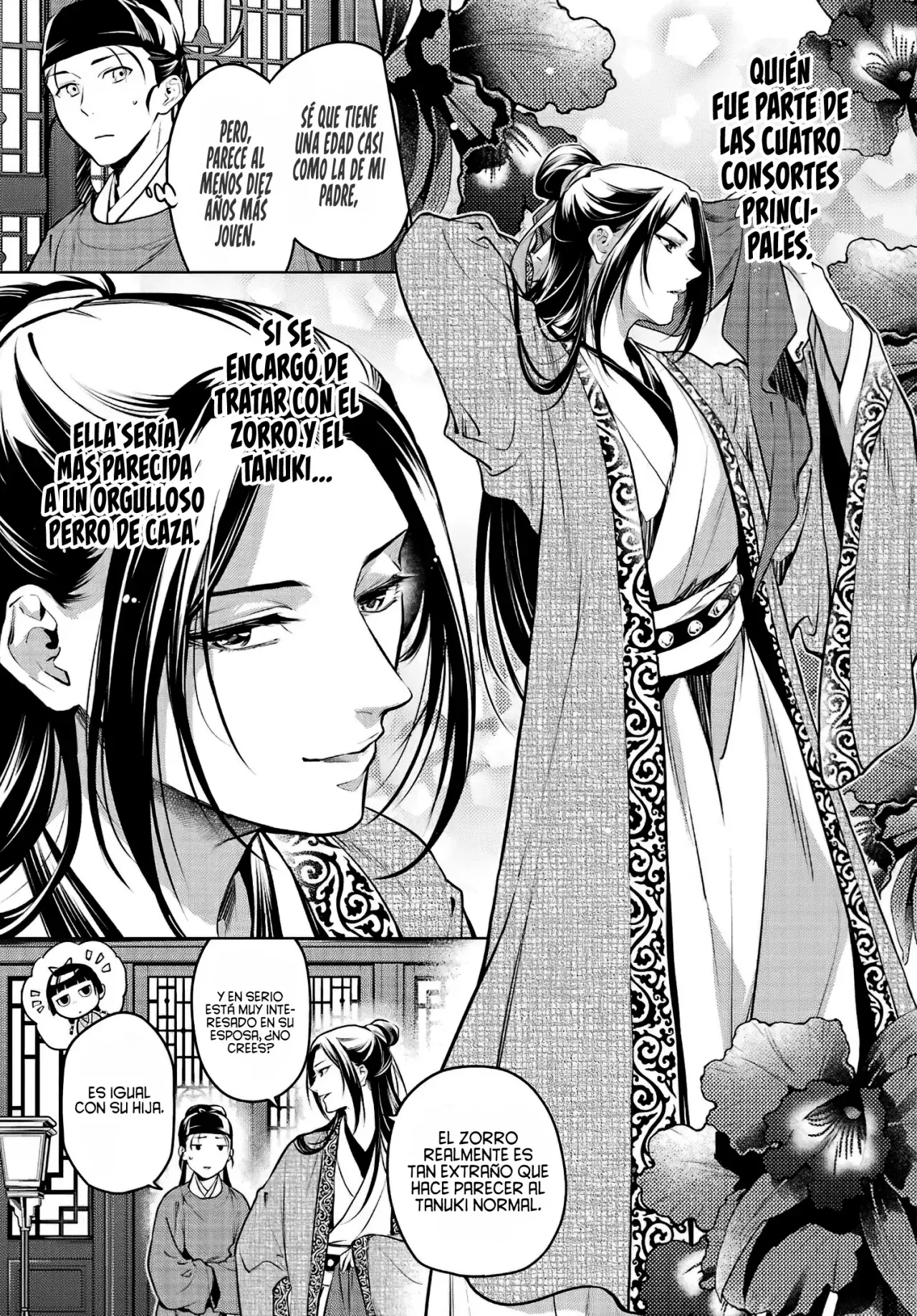 Read The Apothecary Diaries Español Manga Online