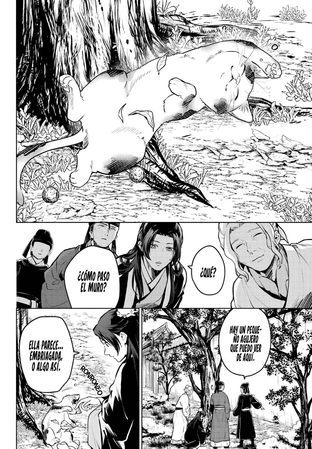 Read The Apothecary Diaries Español Manga Online