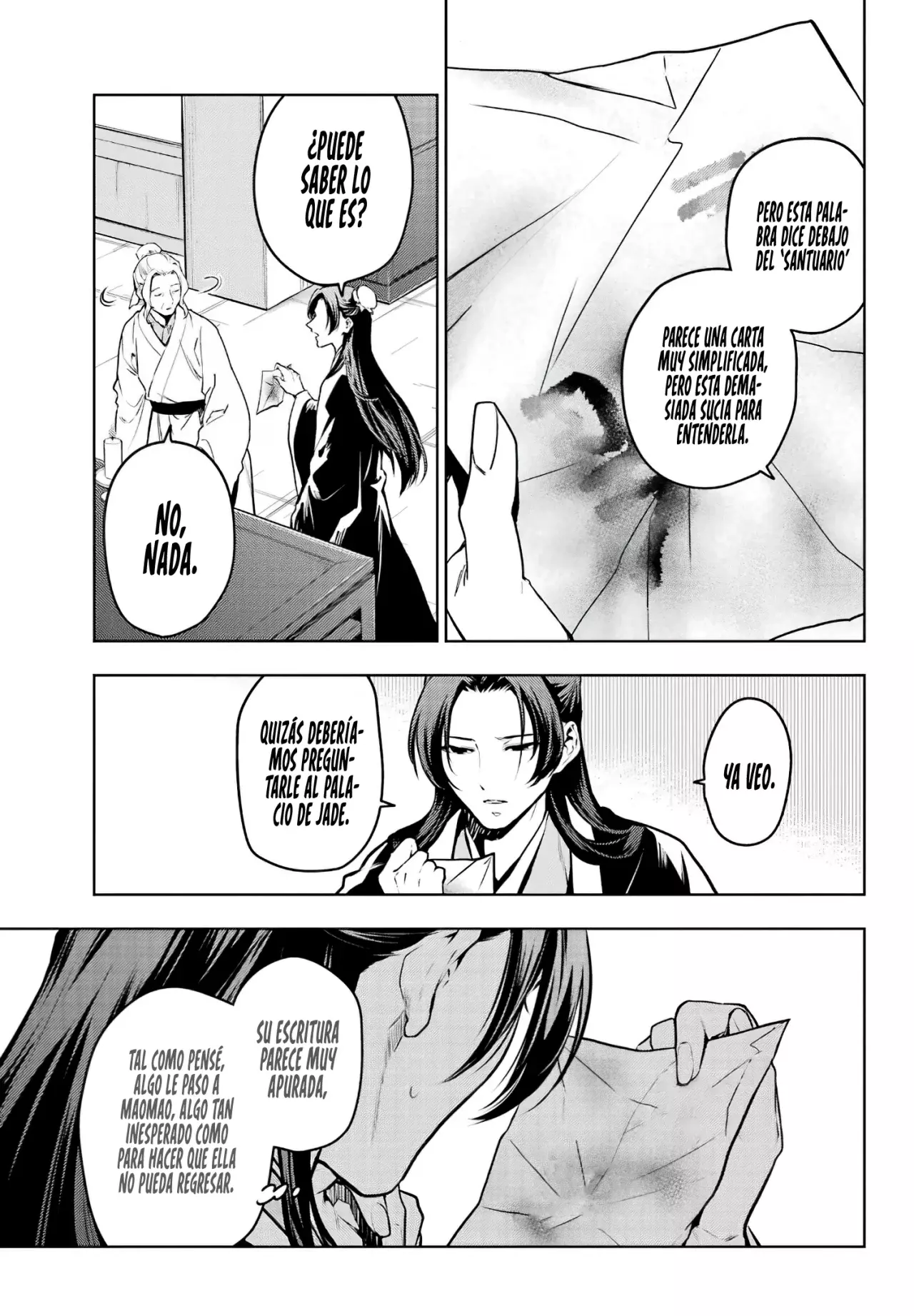 Read The Apothecary Diaries Español Manga Online