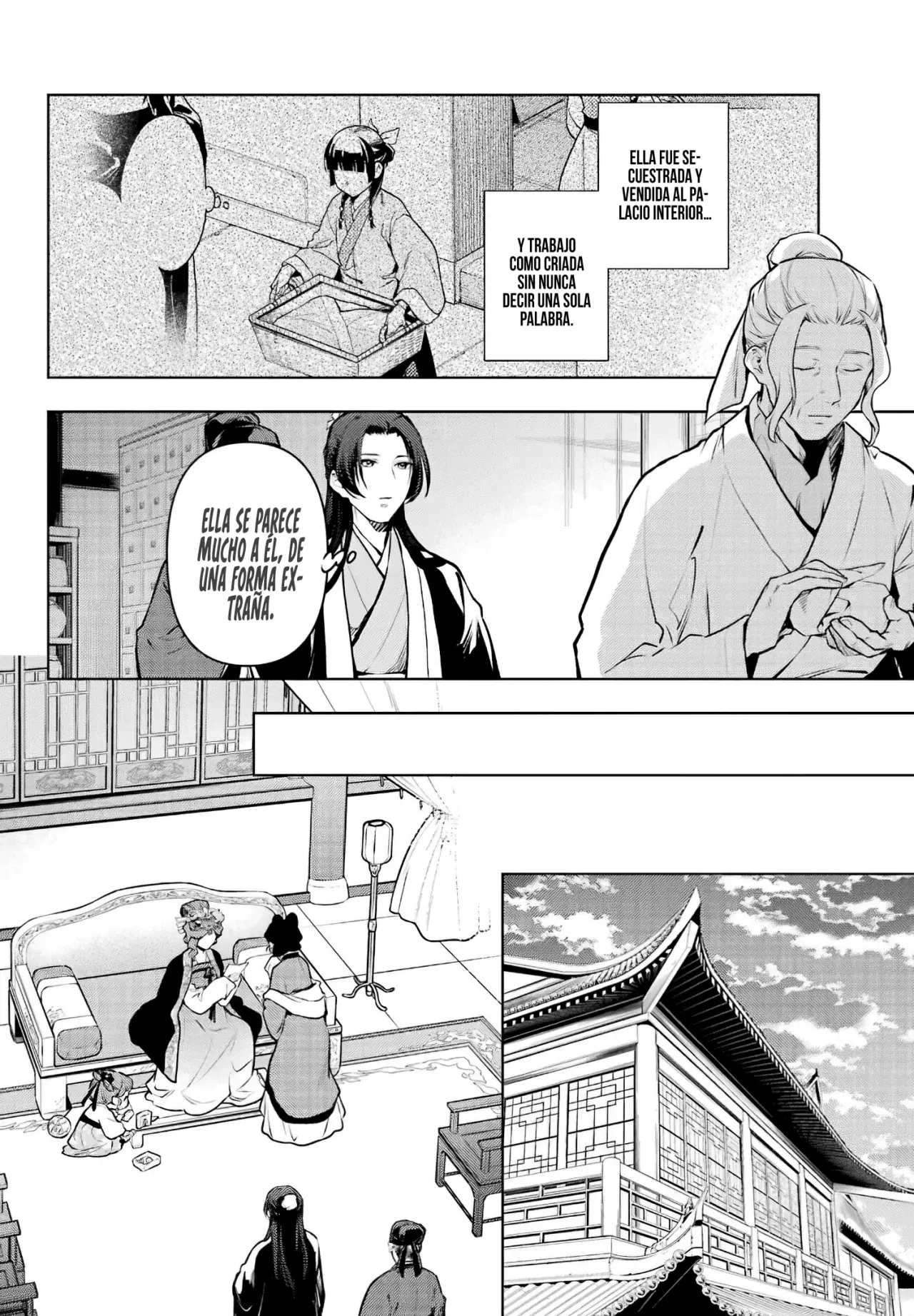 Read The Apothecary Diaries Español Manga Online