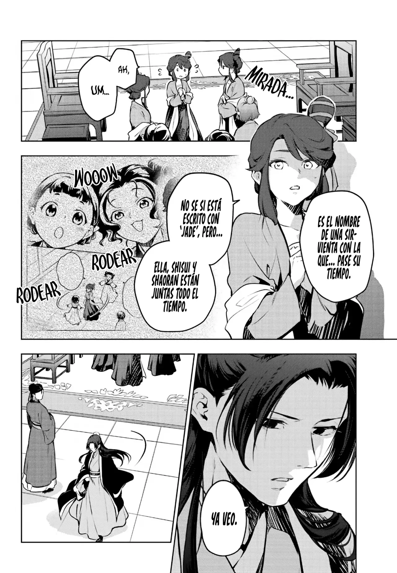 Read The Apothecary Diaries Español Manga Online