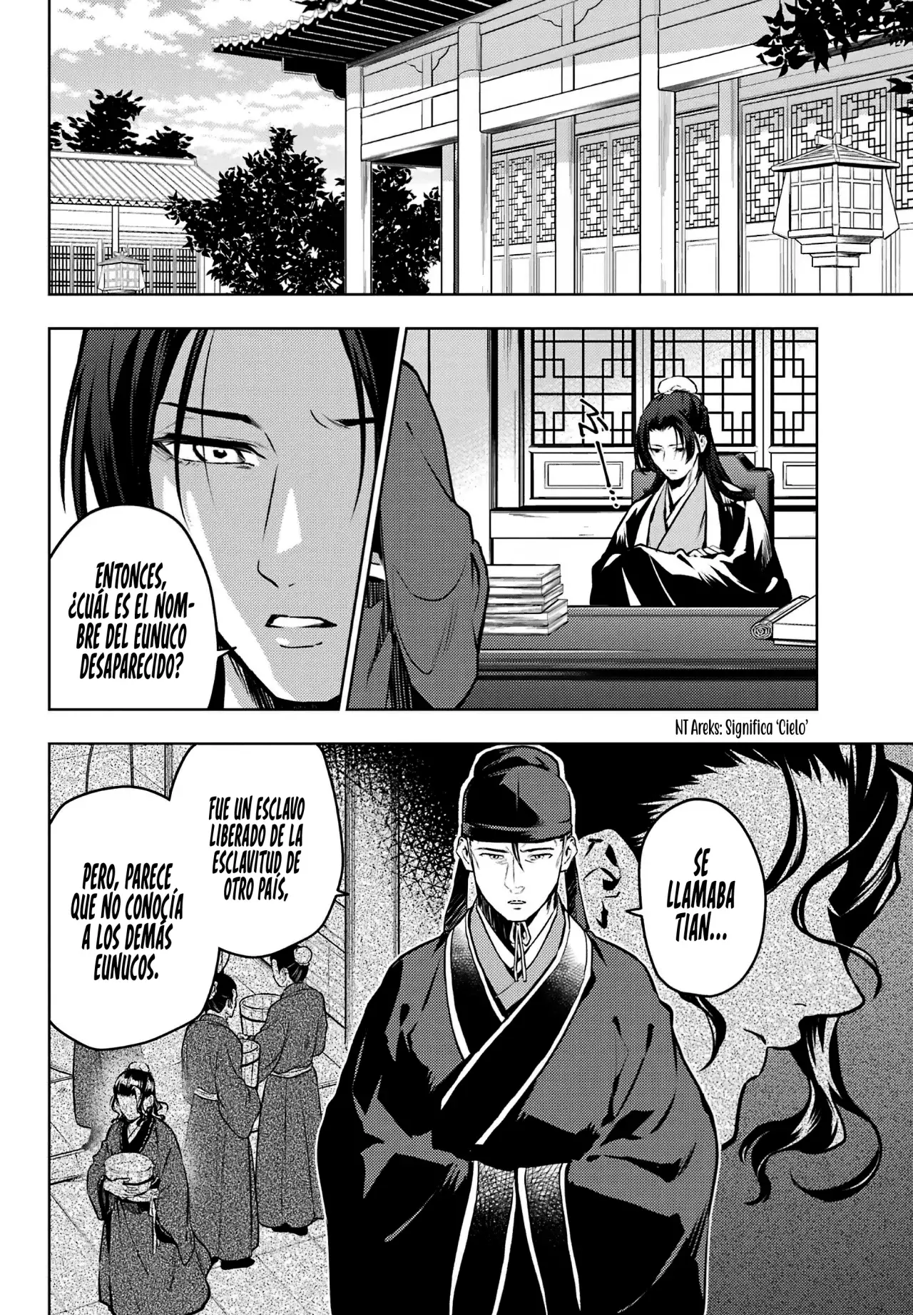 Read The Apothecary Diaries Español Manga Online