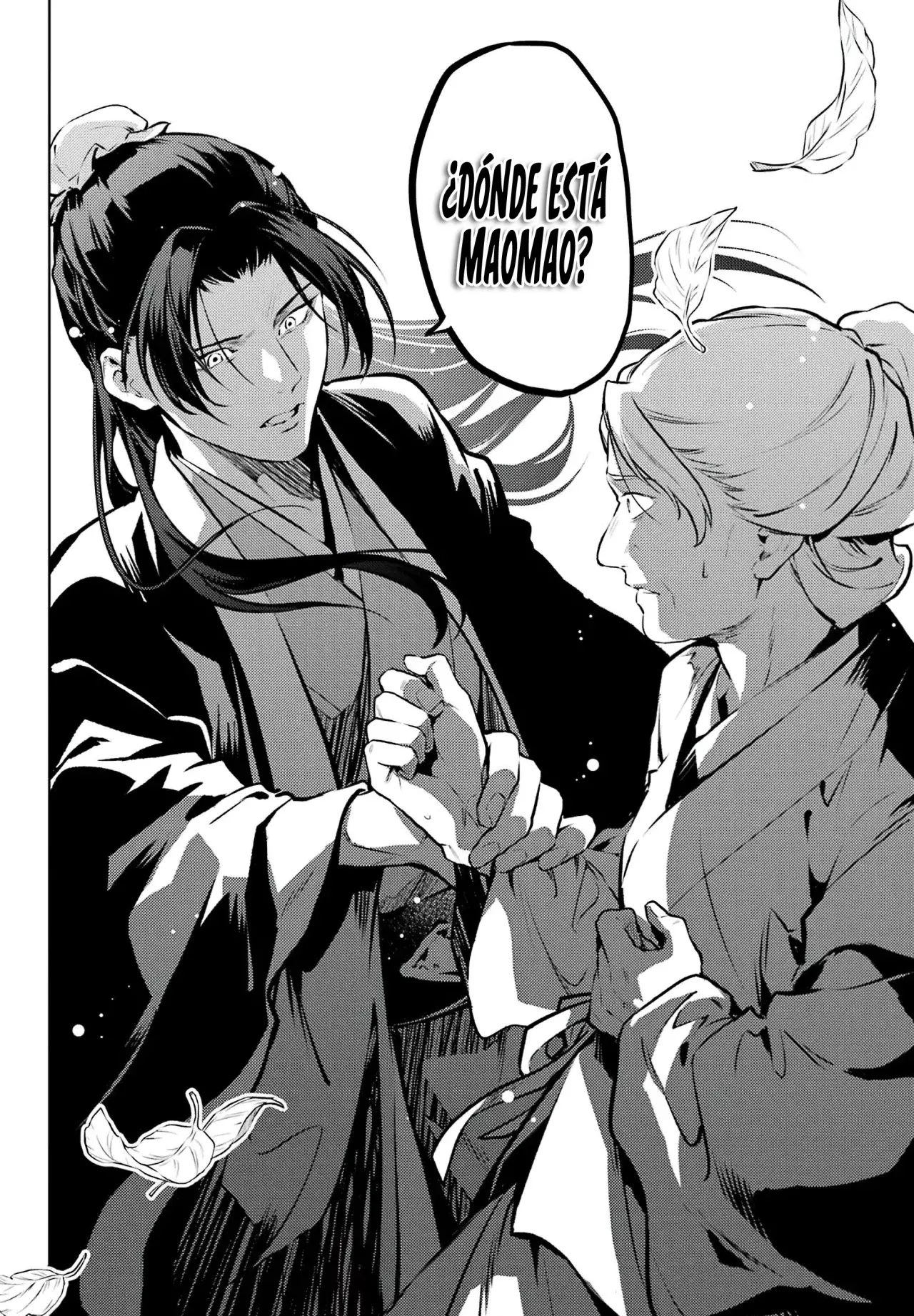 Read The Apothecary Diaries Español Manga Online