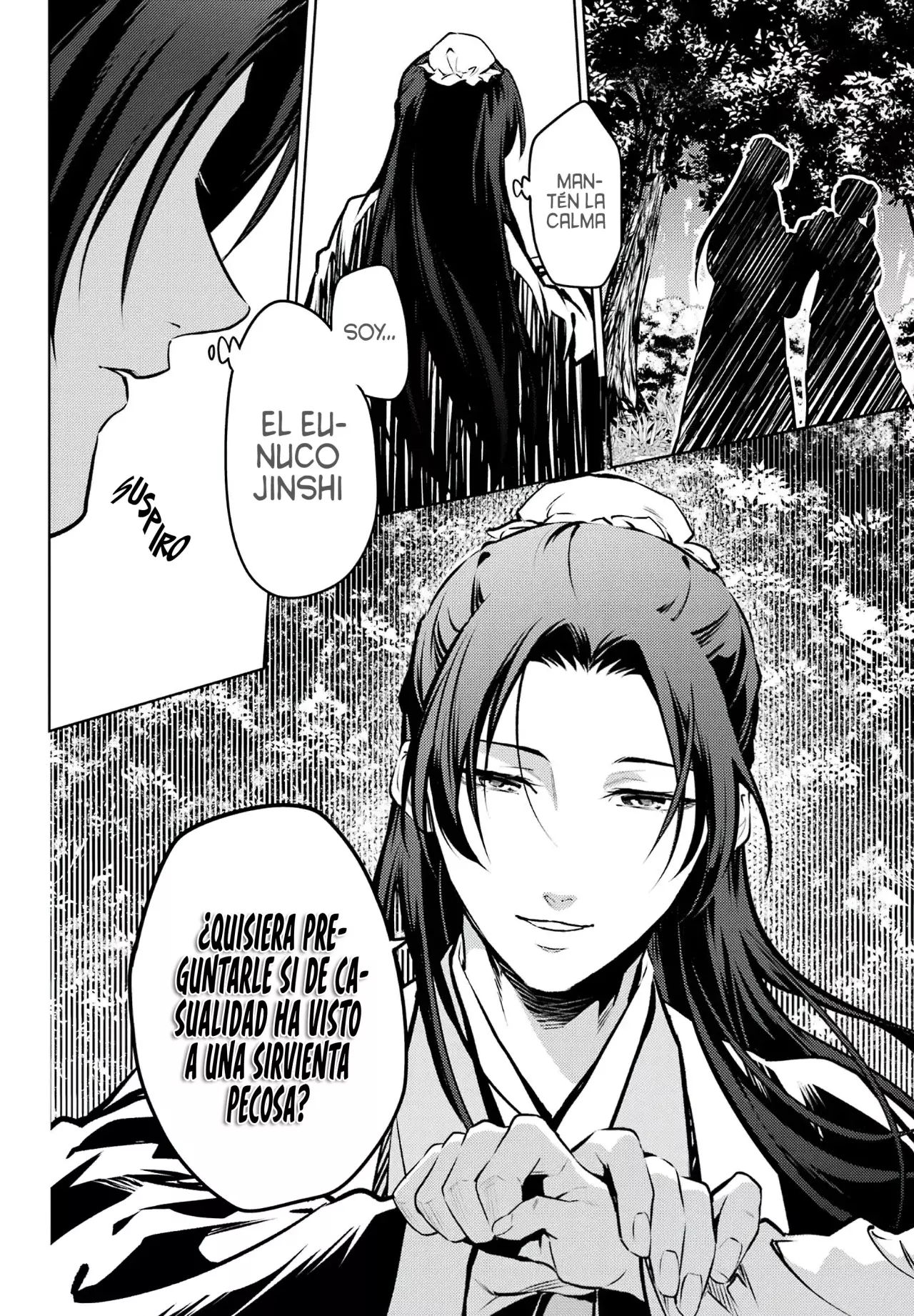 Read The Apothecary Diaries Español Manga Online