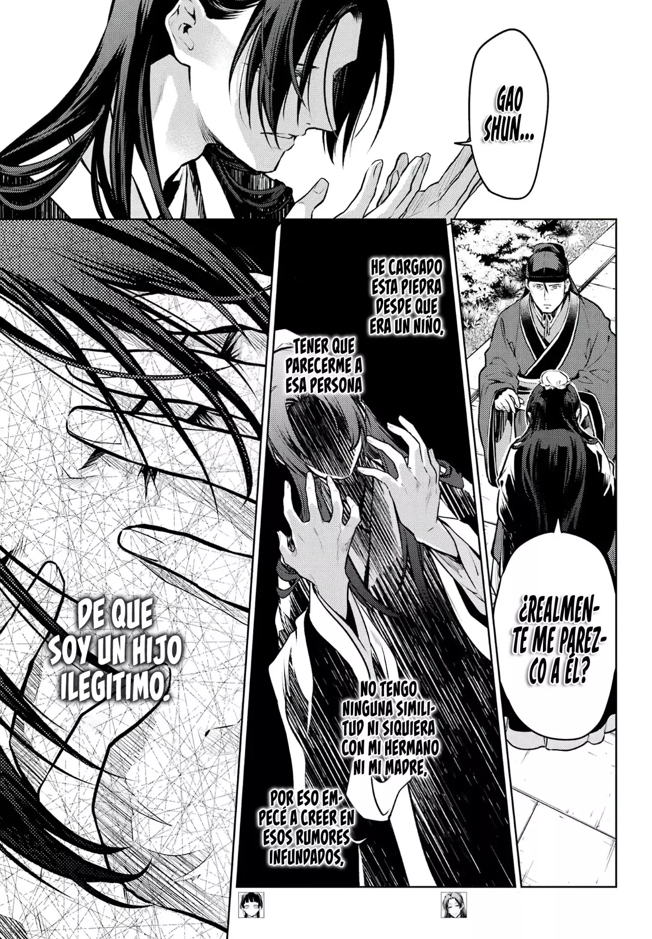 Read The Apothecary Diaries Español Manga Online
