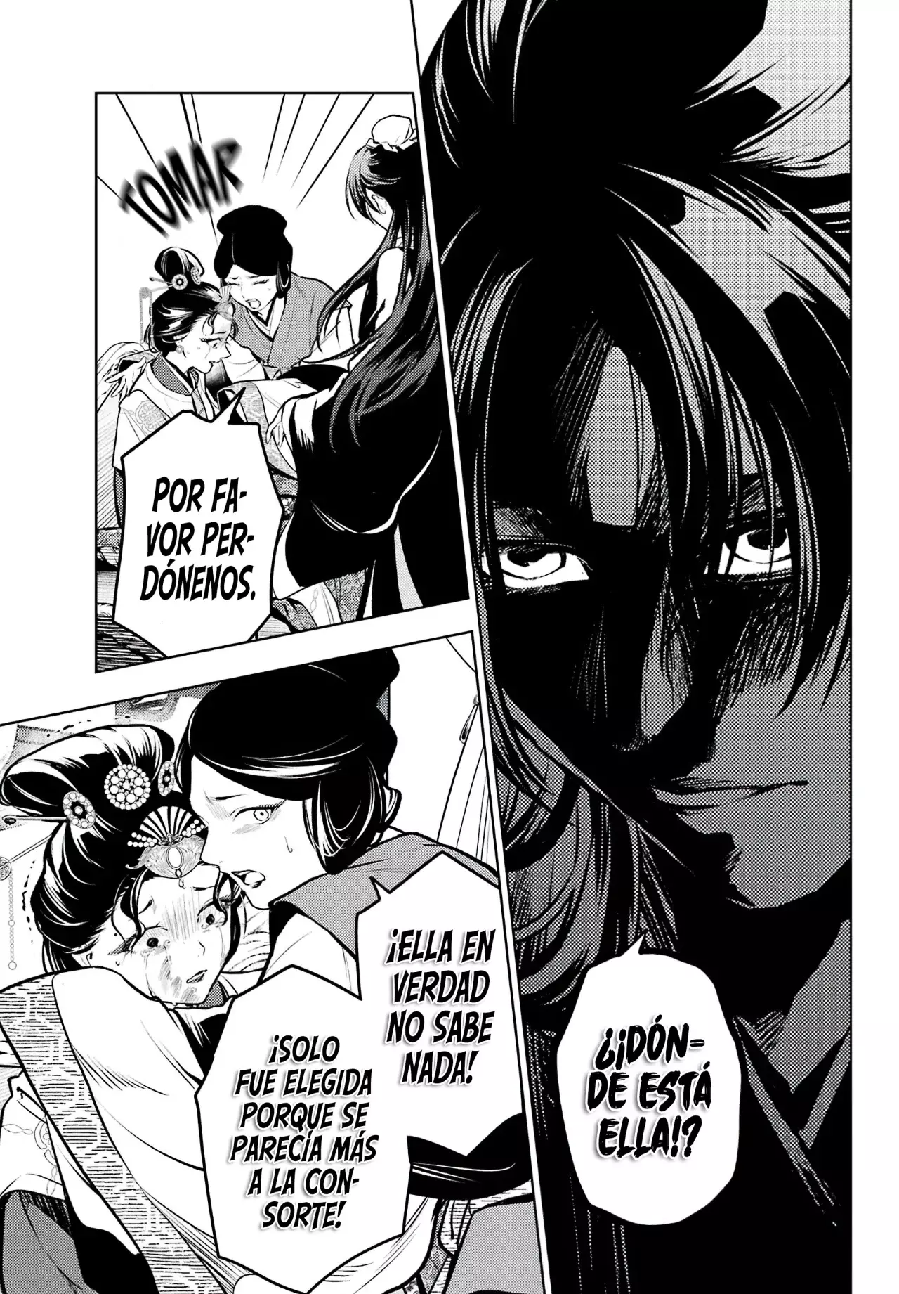 Read The Apothecary Diaries Español Manga Online