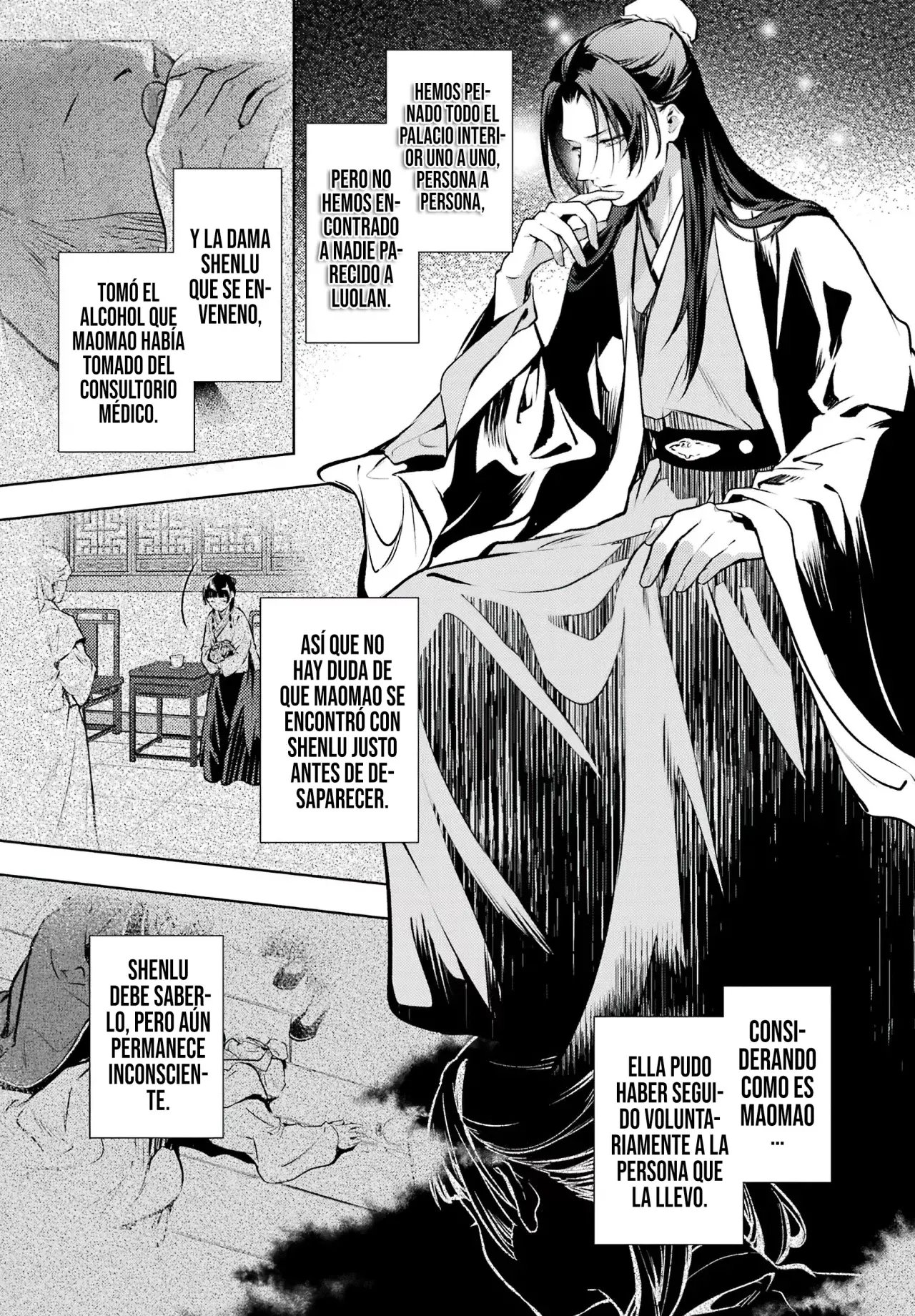 Read The Apothecary Diaries Español Manga Online