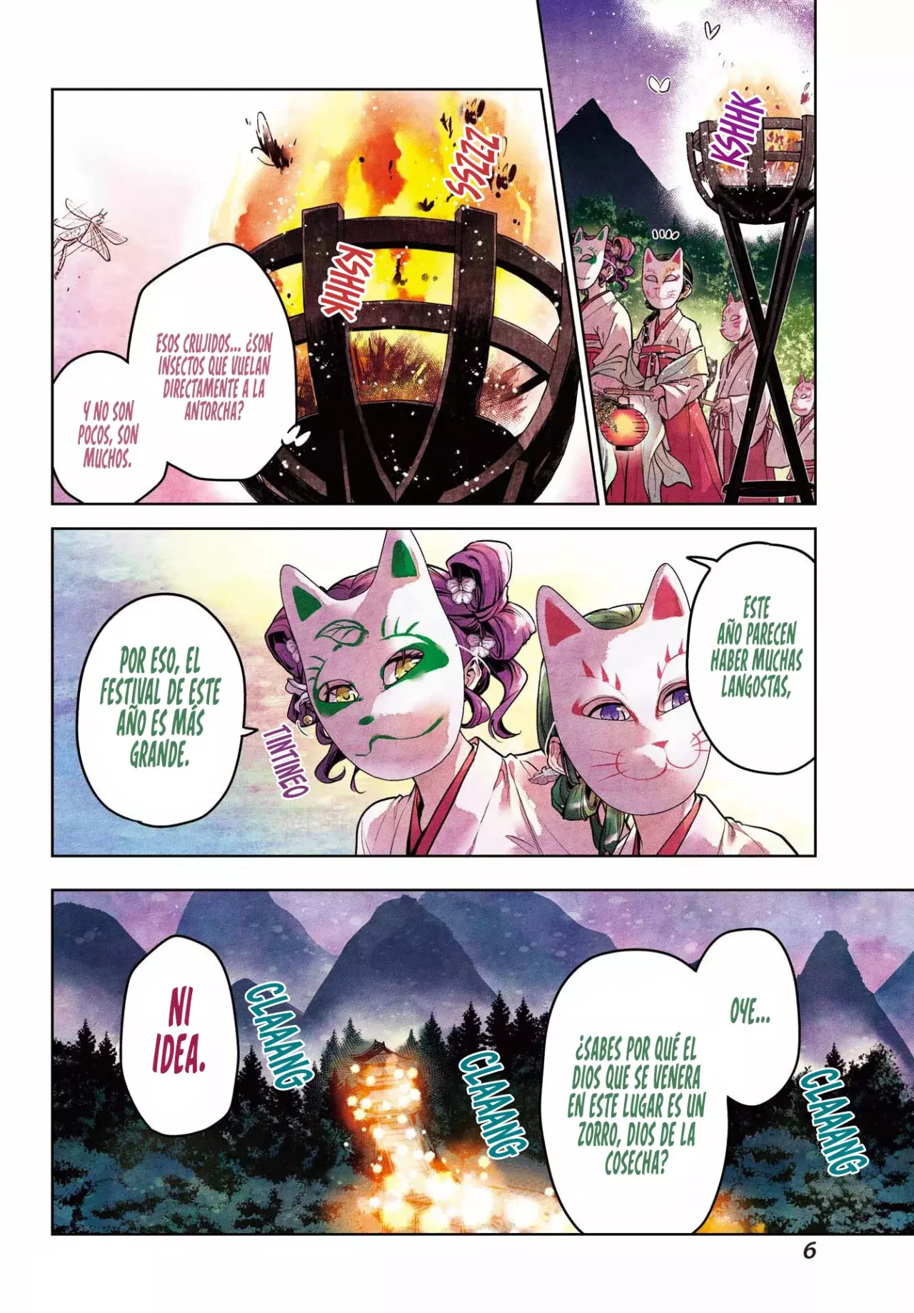 Read The Apothecary Diaries Español Manga Online