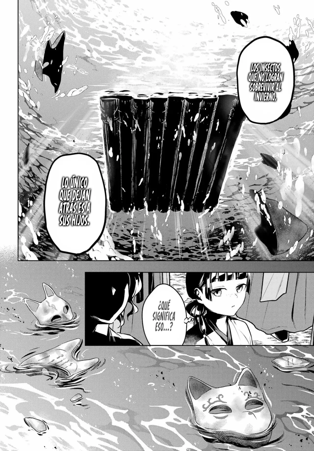 Read The Apothecary Diaries Español Manga Online