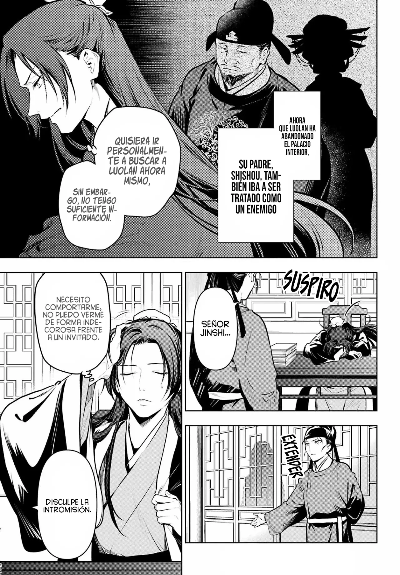 Read The Apothecary Diaries Español Manga Online