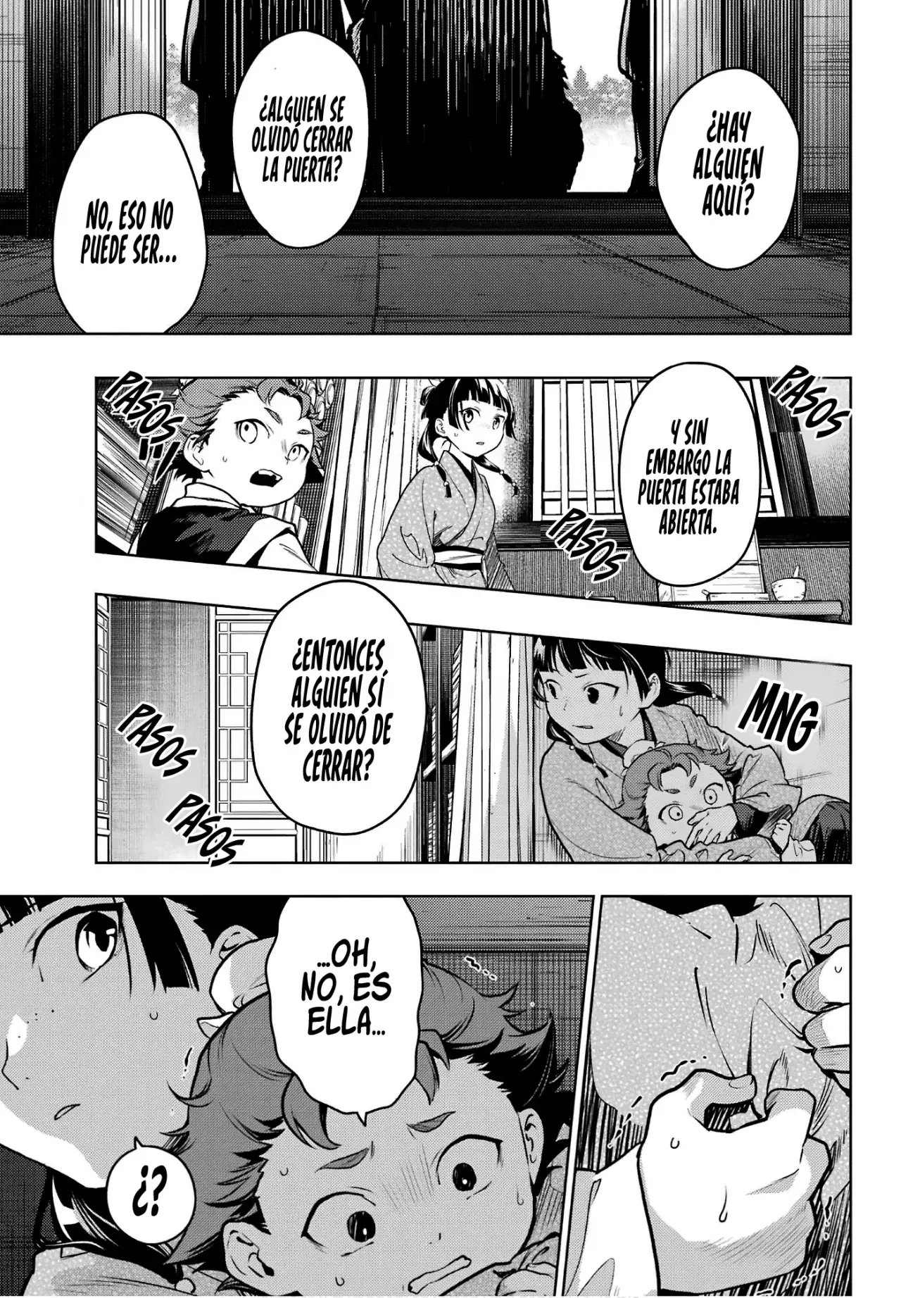 Read The Apothecary Diaries Español Manga Online