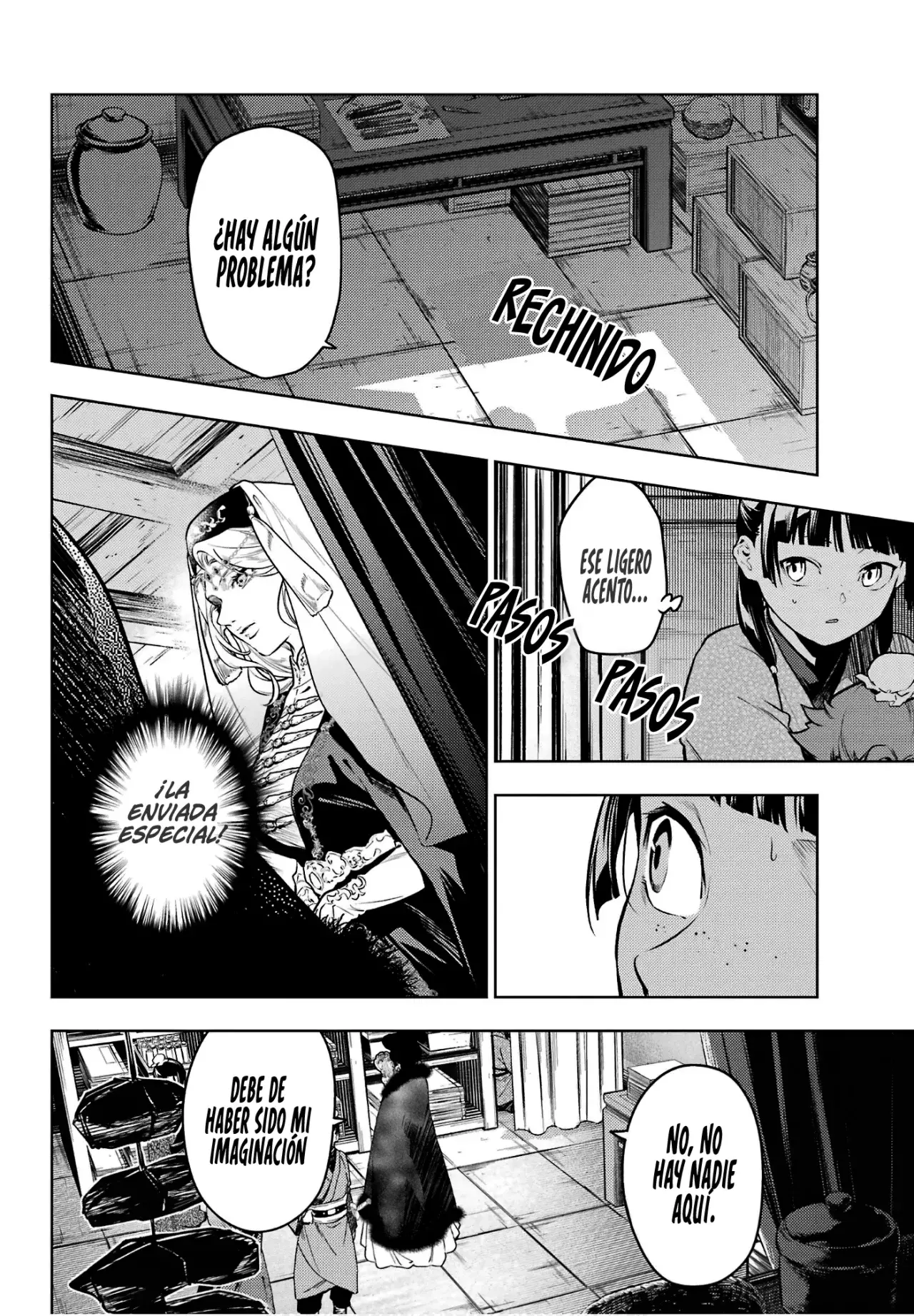 Read The Apothecary Diaries Español Manga Online